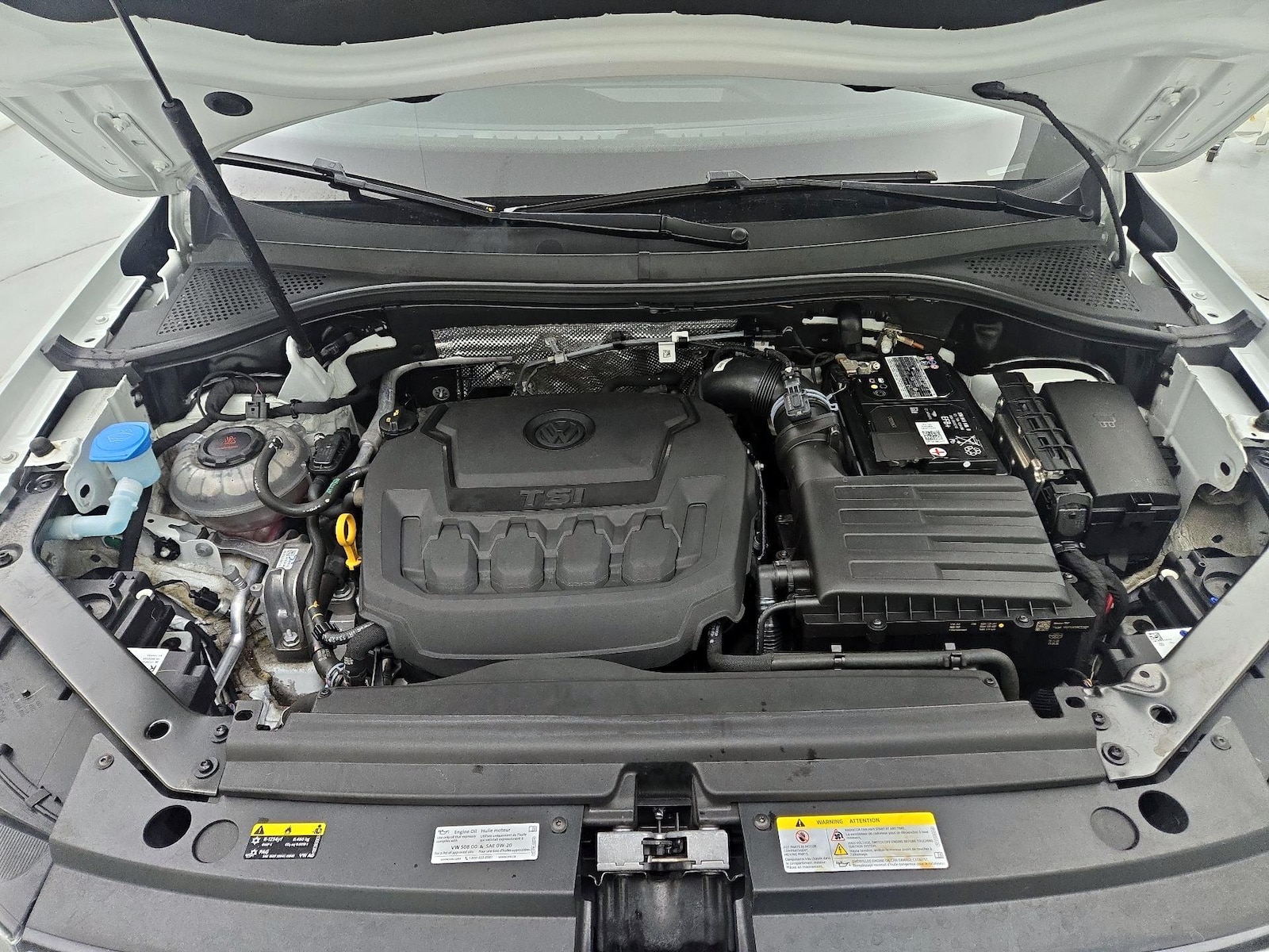 2023 Volkswagen Tiguan SE R-LINE BLACK - Photo 25