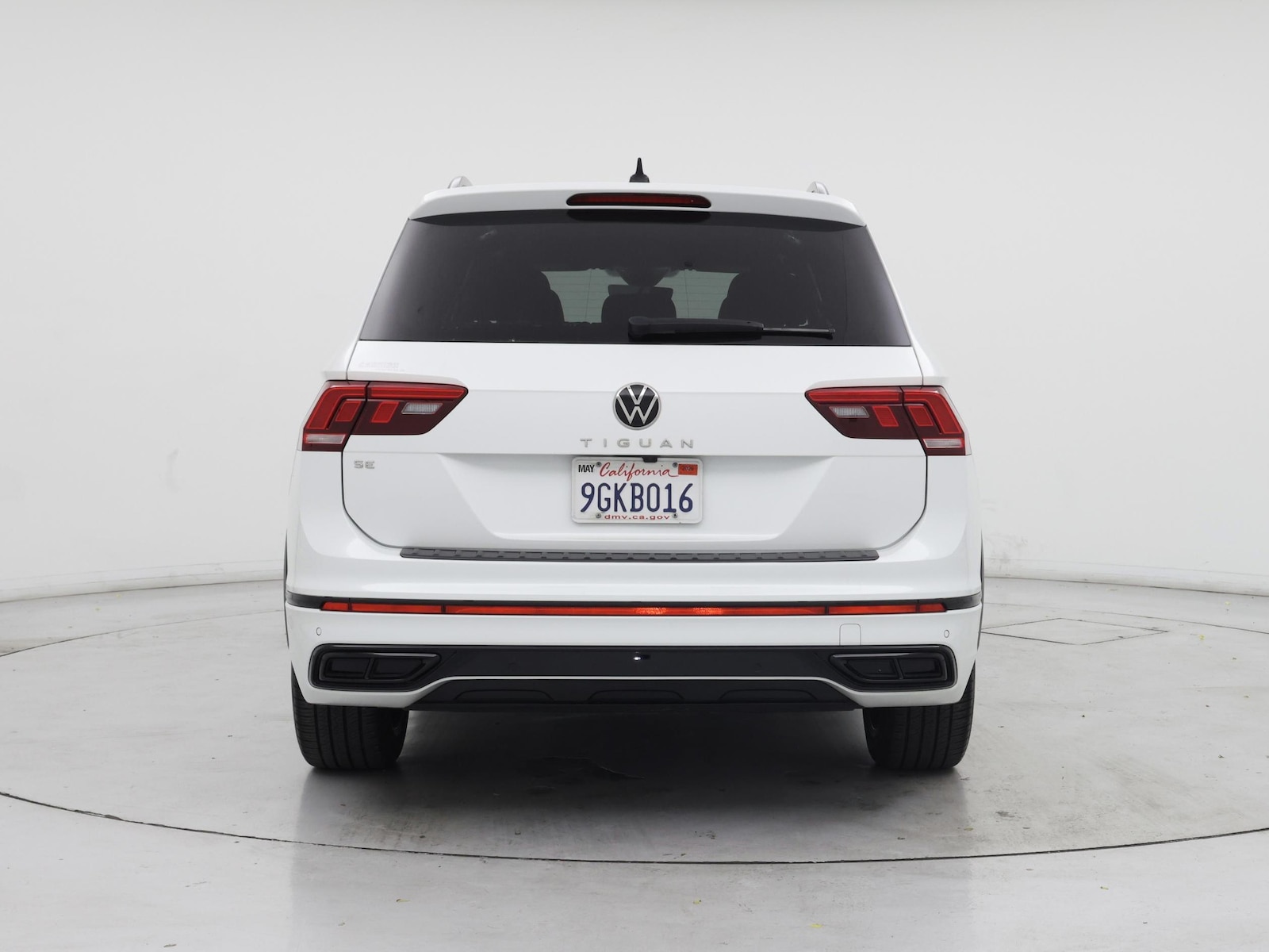 2023 Volkswagen Tiguan SE R-LINE BLACK - Photo 7
