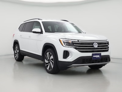 2025 Volkswagen Atlas SE w/Tech