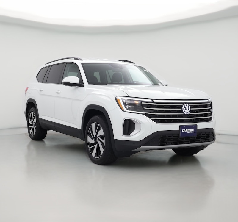 2025 Volkswagen Atlas SE w/Tech