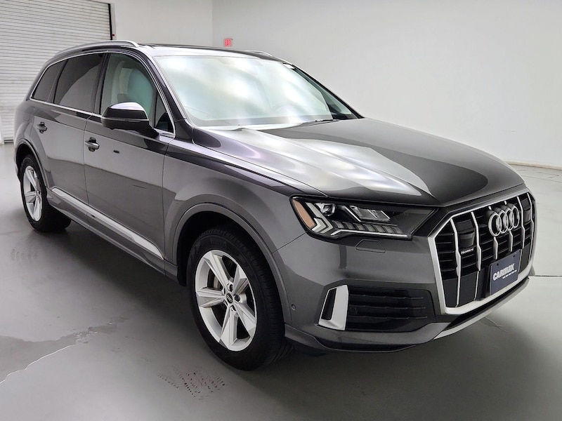 2023 Audi Q7 Premium Plus