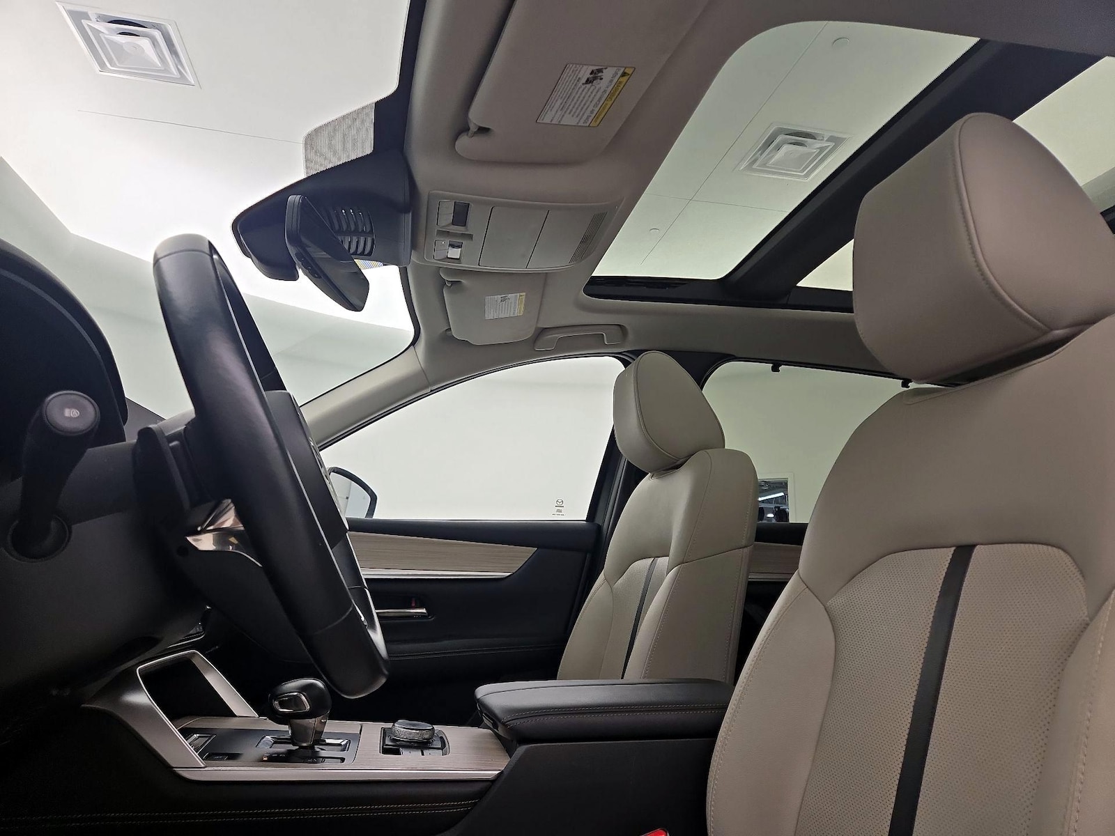 Panoramic Sunroof