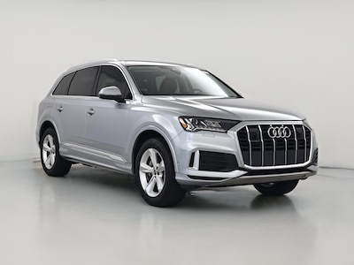 2023 Audi Q7 Premium Plus