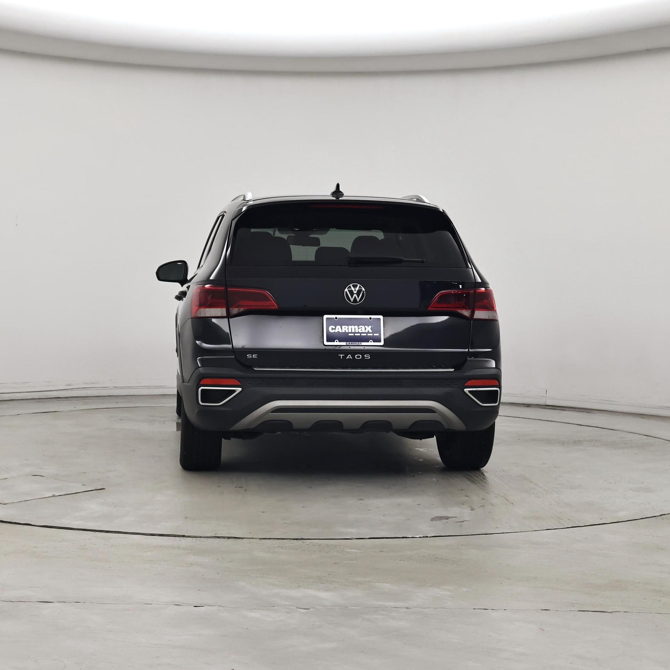Thumbnail: 2022 Volkswagen Taos - 6