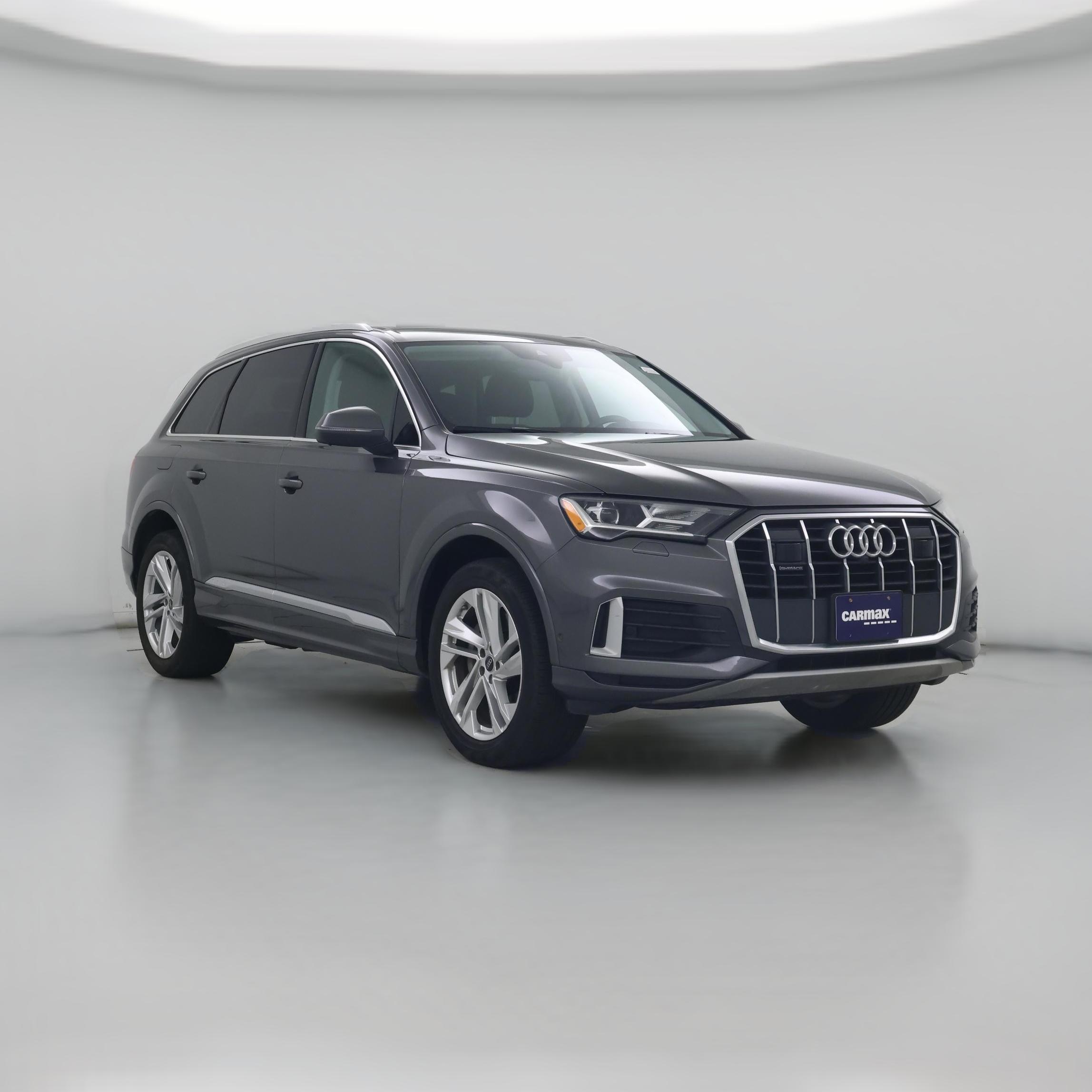 Thumbnail: 2023 Audi Q7 - 1