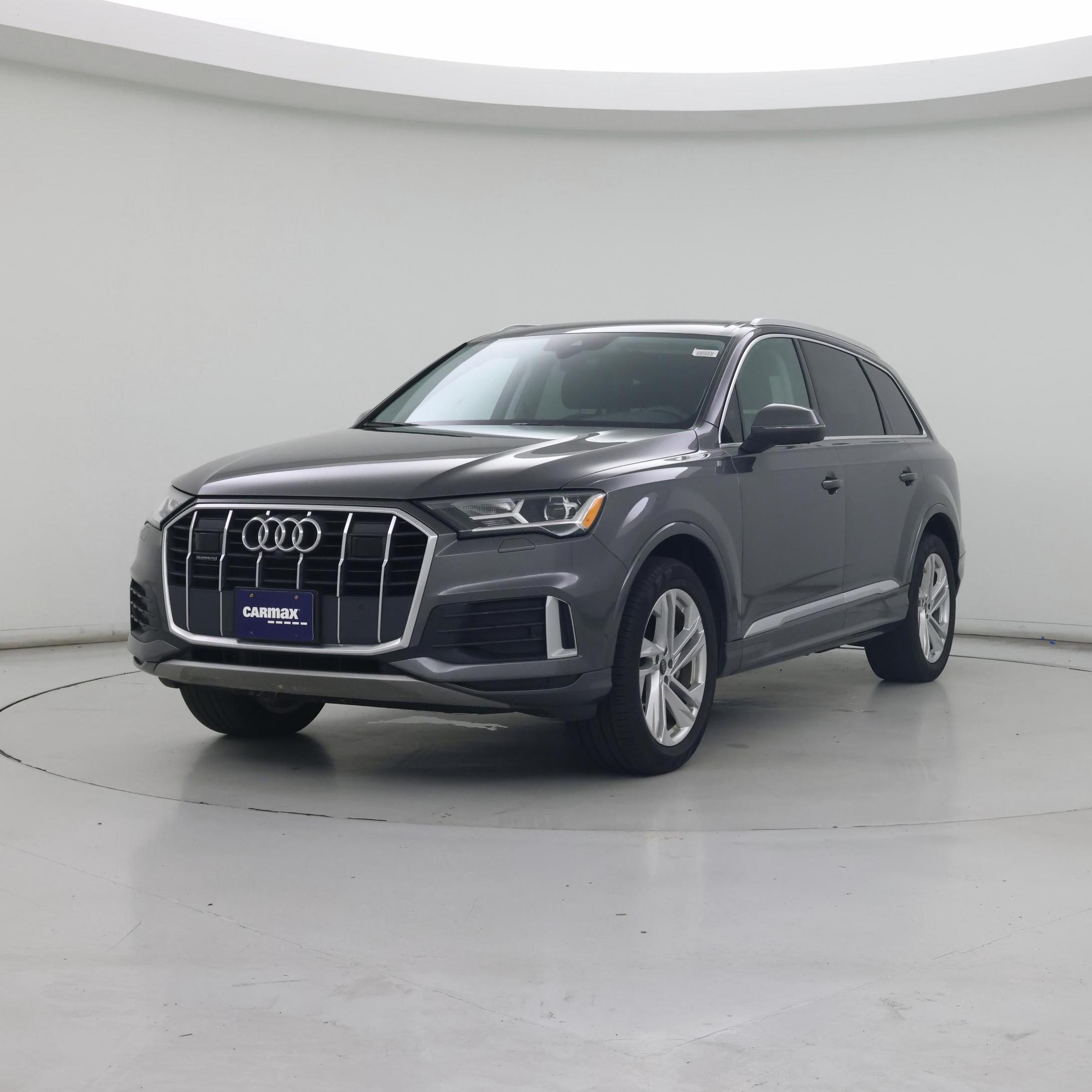 Thumbnail: 2023 Audi Q7 - 4