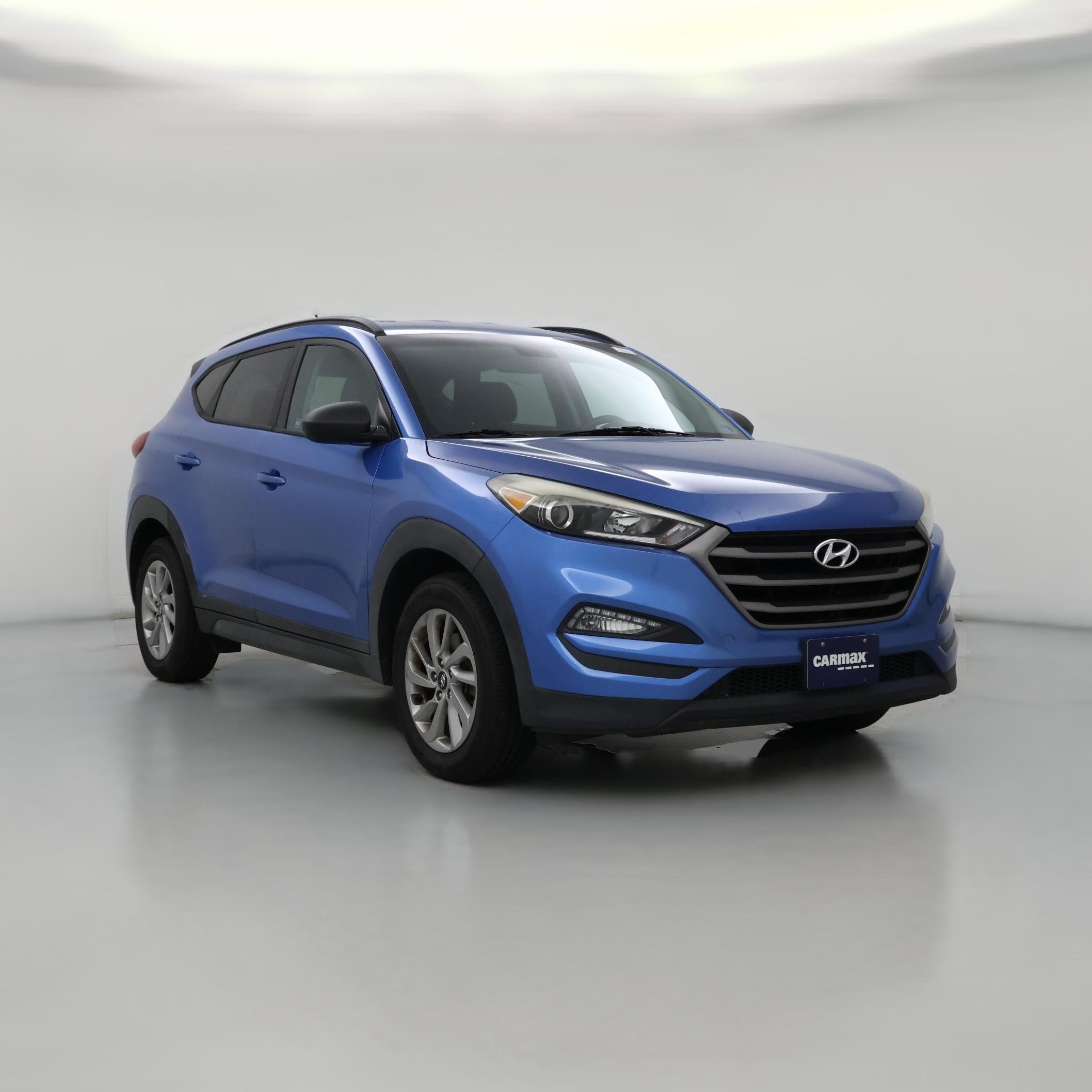 Thumbnail: 2016 Hyundai Tucson - 1