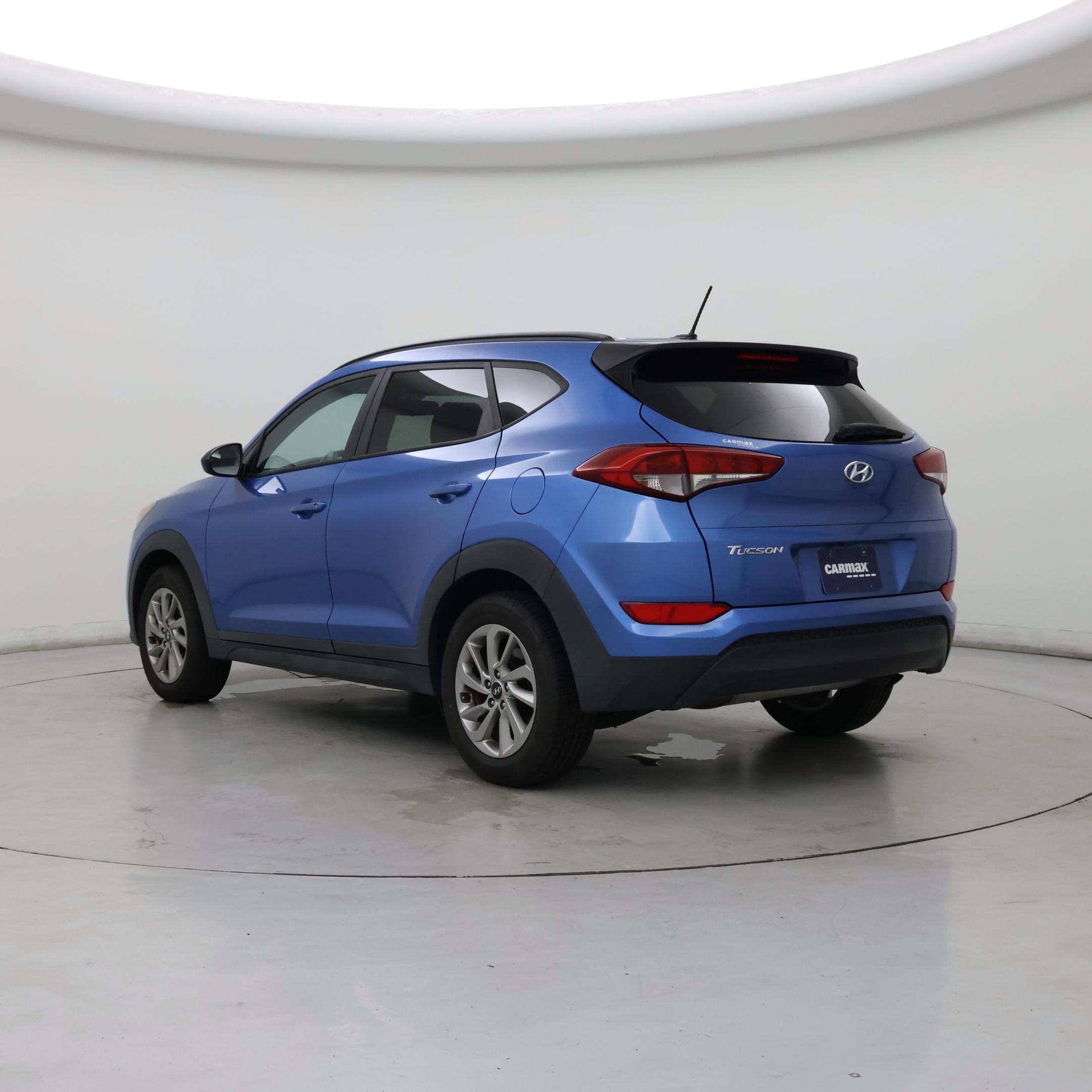Thumbnail: 2016 Hyundai Tucson - 2