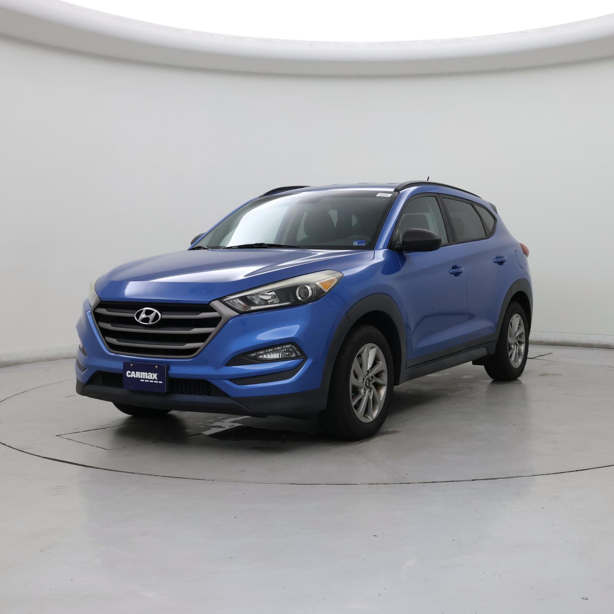 Thumbnail: 2016 Hyundai Tucson - 4