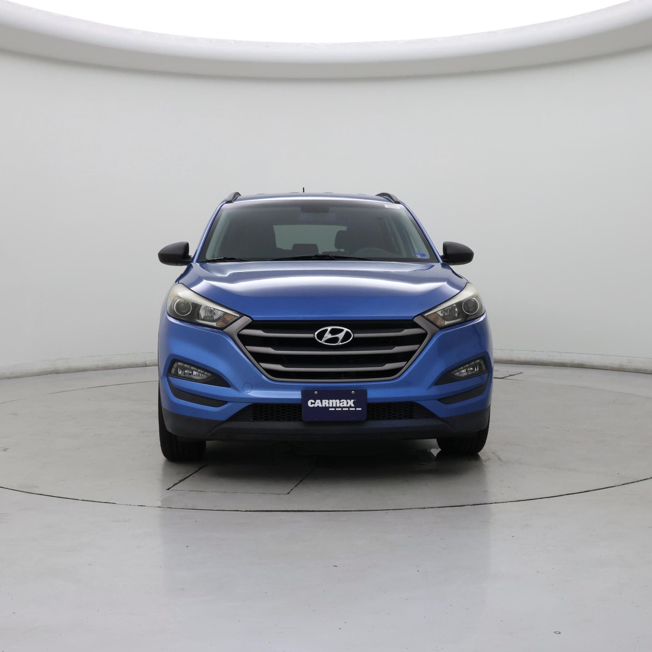 Thumbnail: 2016 Hyundai Tucson - 5