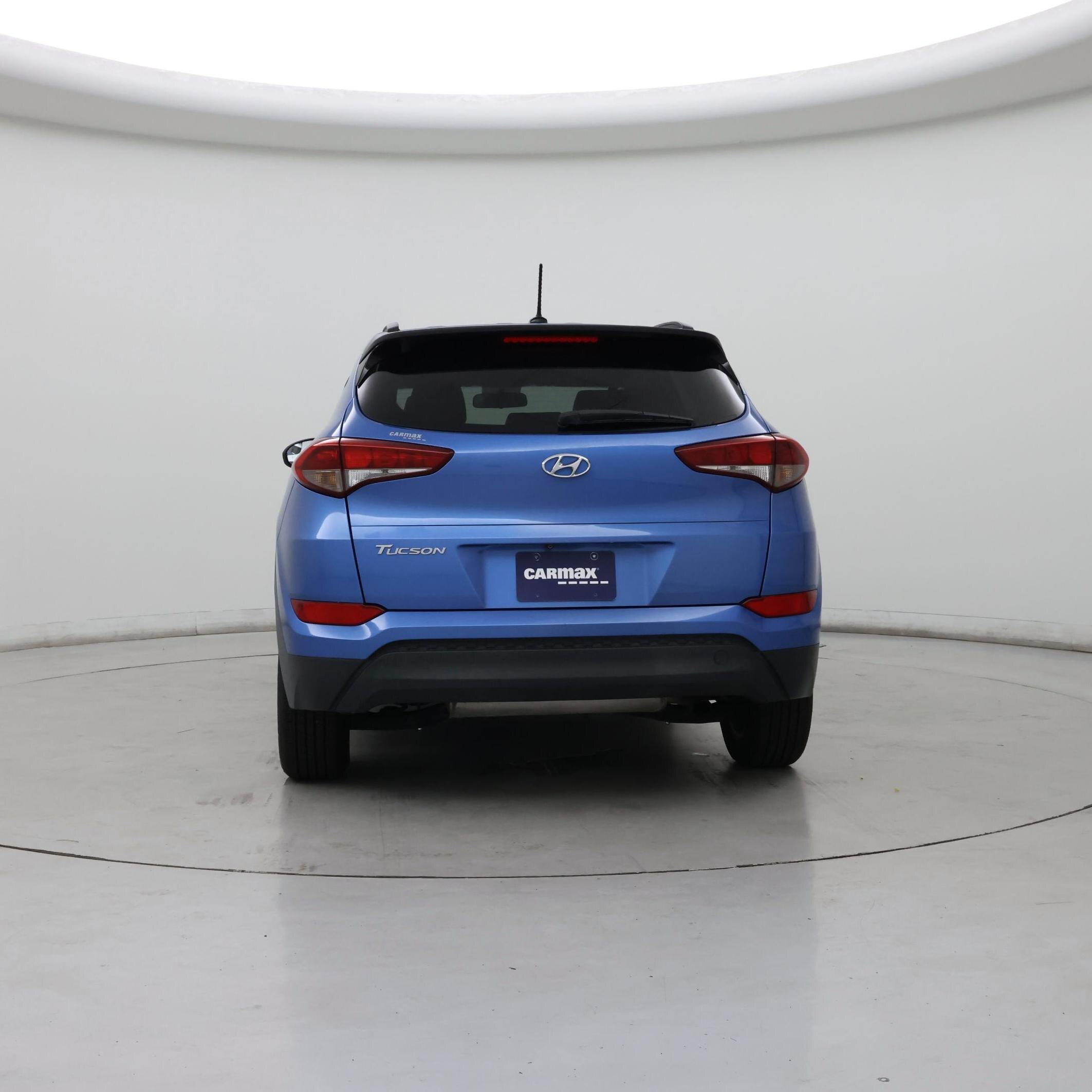 Thumbnail: 2016 Hyundai Tucson - 6