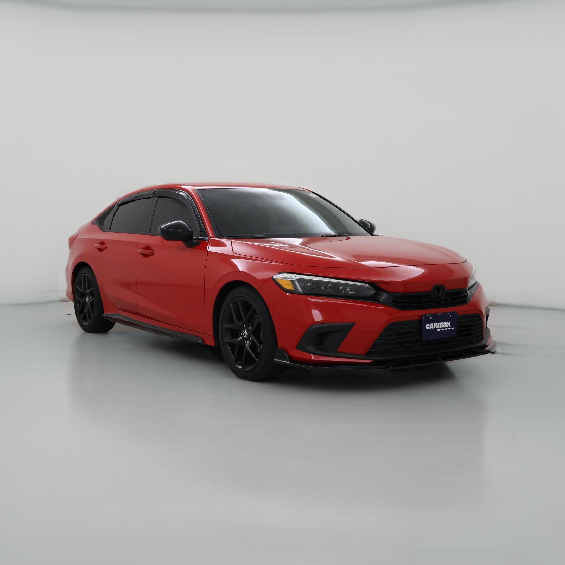 Thumbnail: 2024 Honda Civic - 1