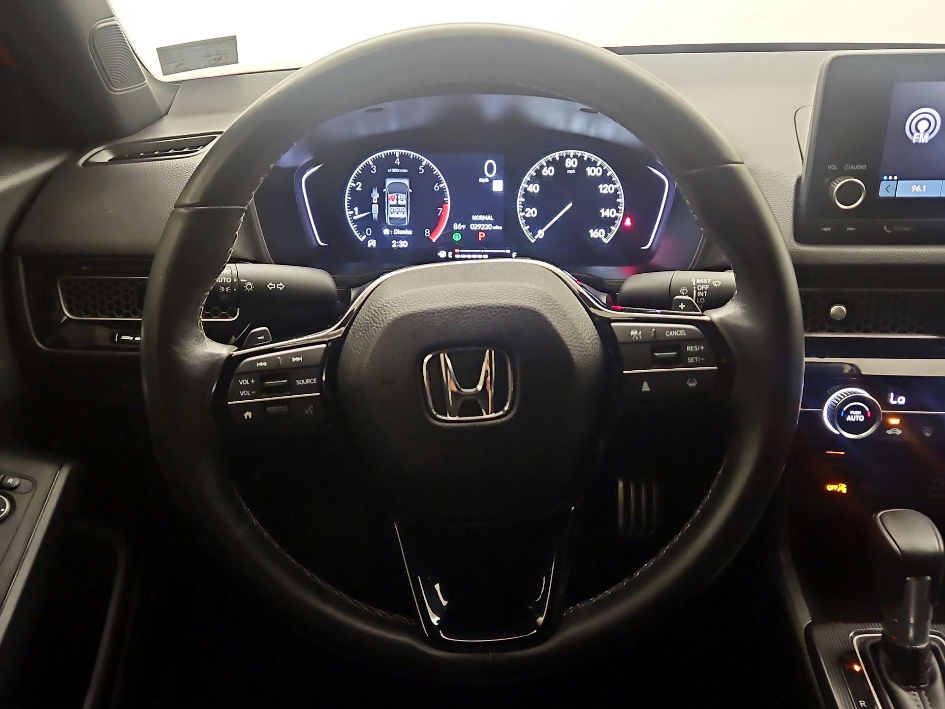 Thumbnail: 2024 Honda Civic - 10