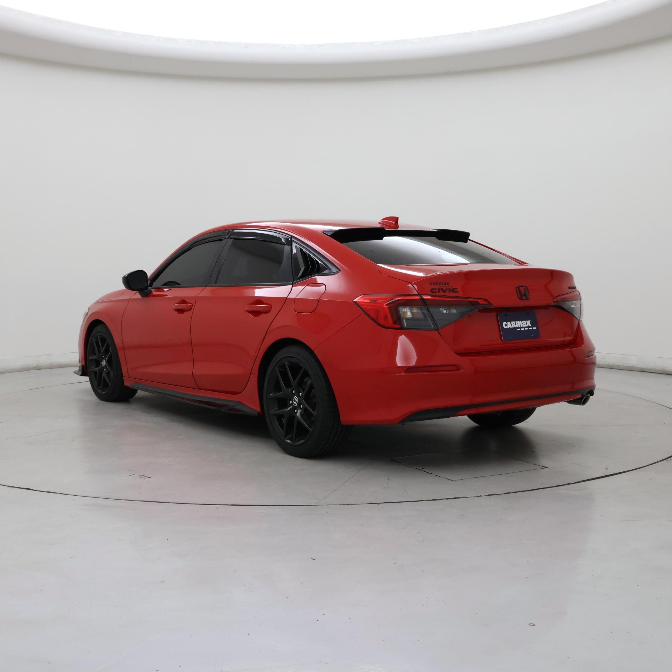 Thumbnail: 2024 Honda Civic - 2