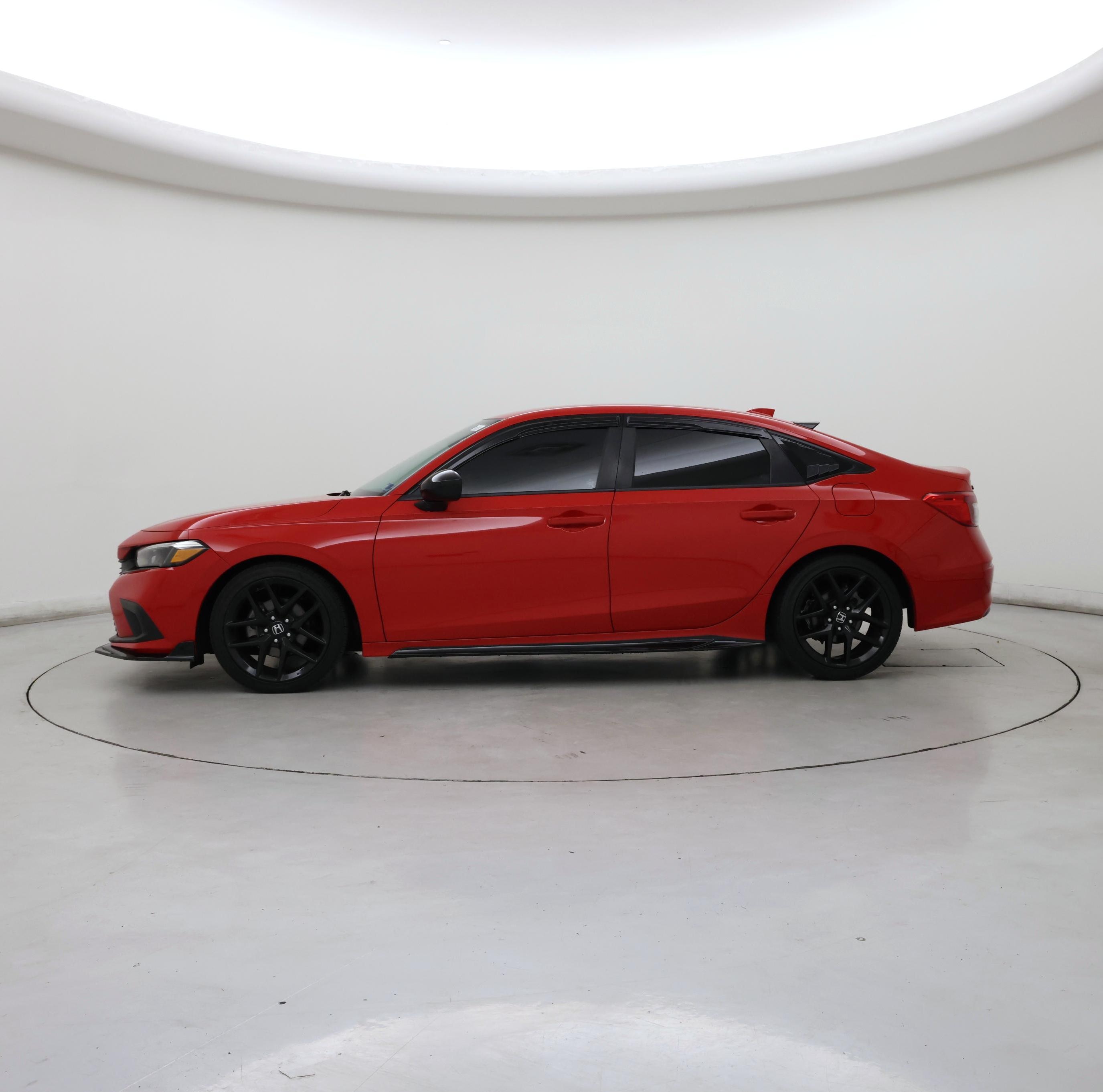 Thumbnail: 2024 Honda Civic - 3