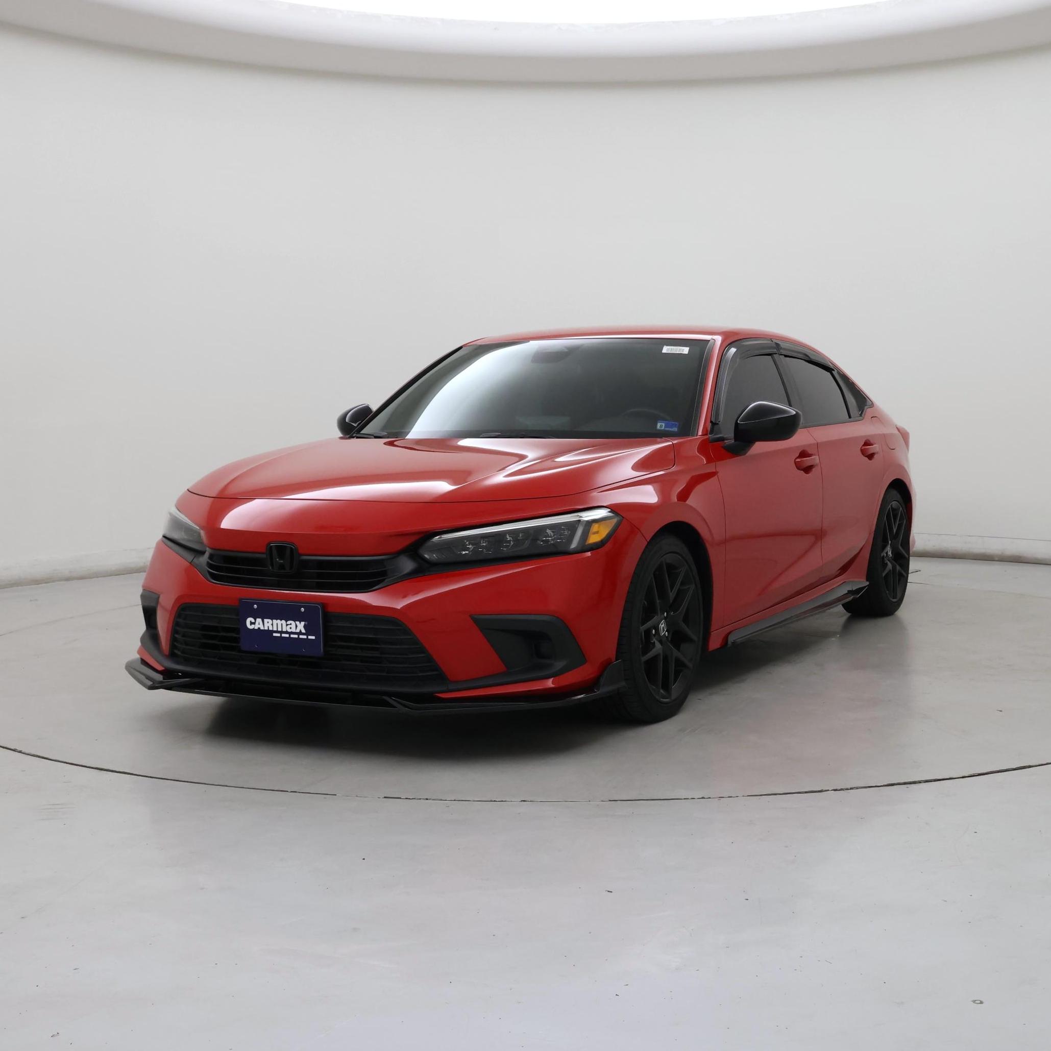 Thumbnail: 2024 Honda Civic - 4