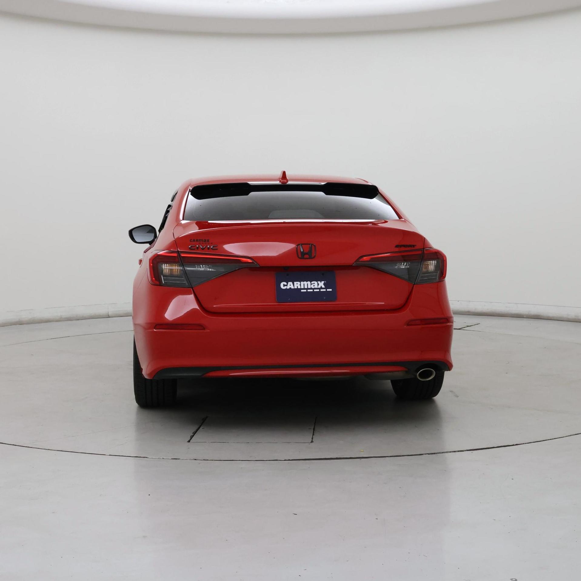 Thumbnail: 2024 Honda Civic - 6