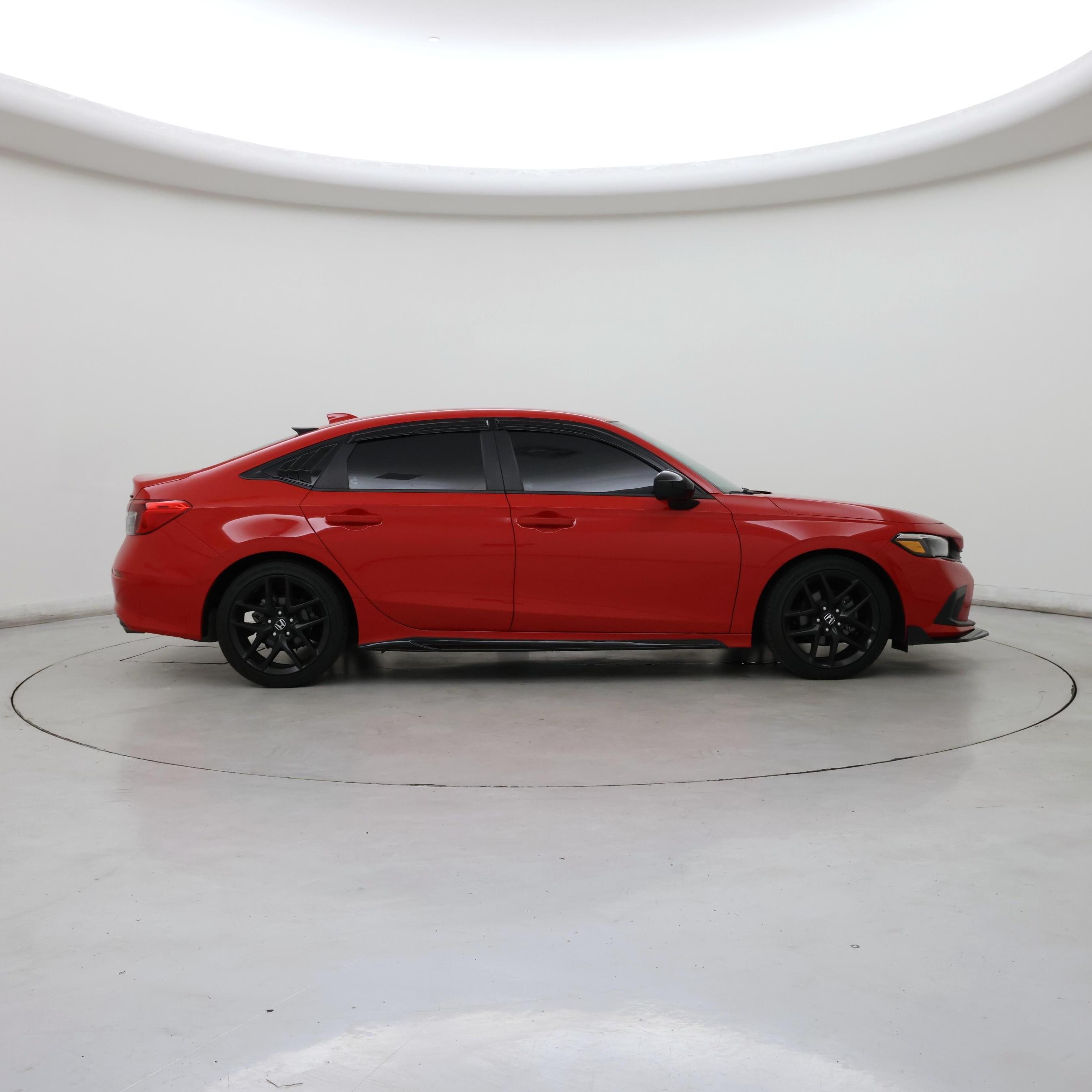 Thumbnail: 2024 Honda Civic - 7