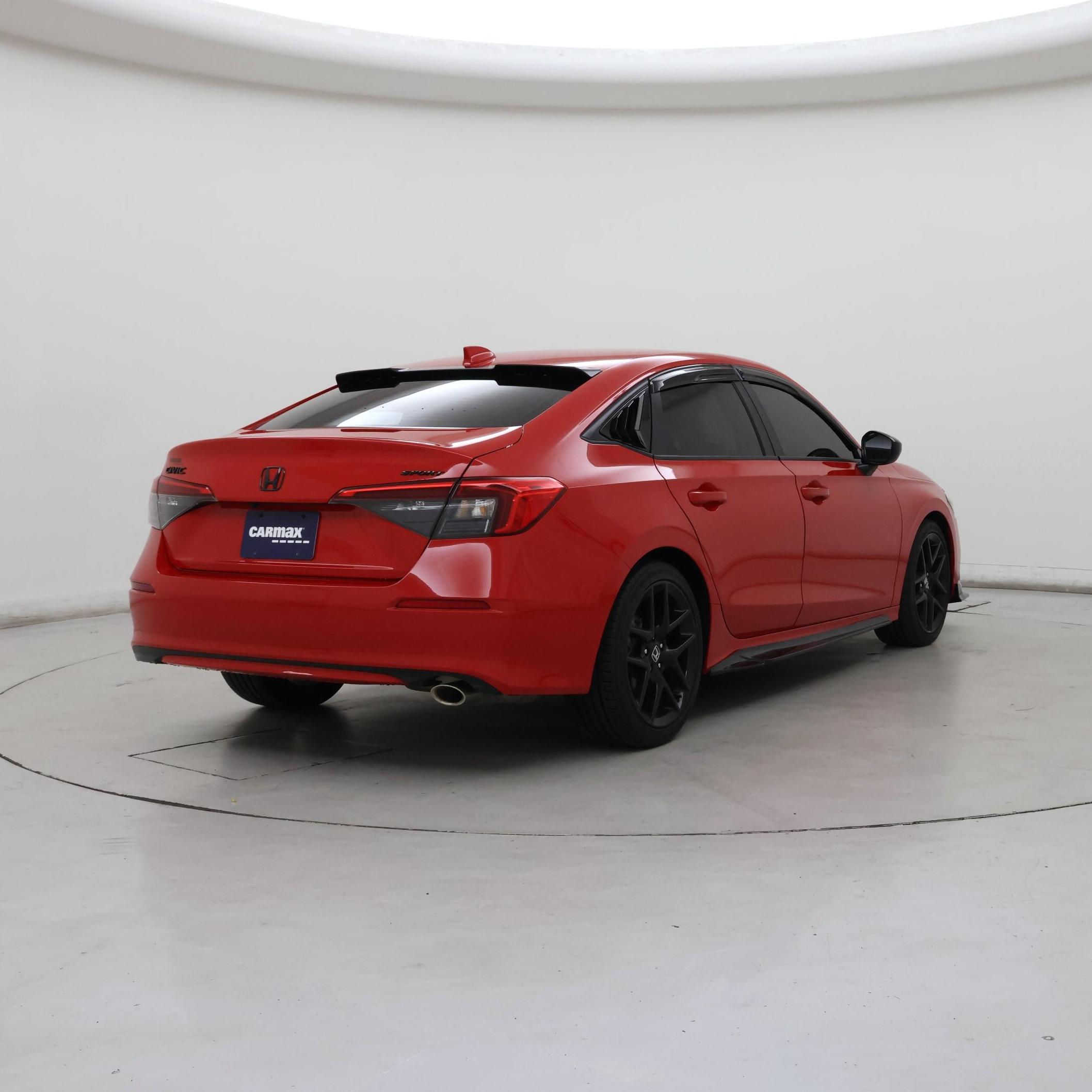 Thumbnail: 2024 Honda Civic - 8