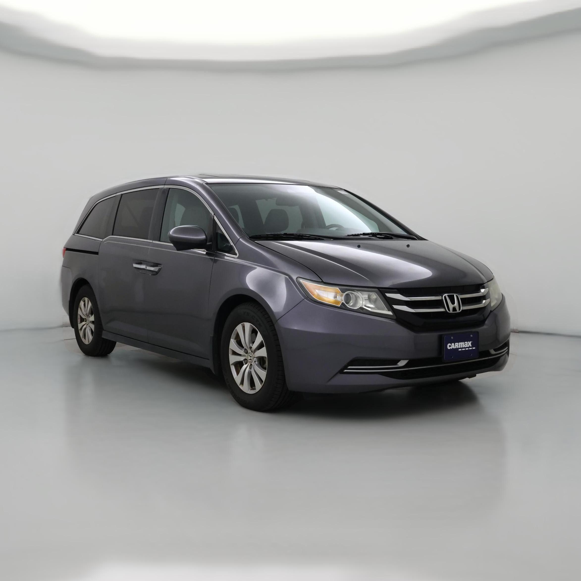 Thumbnail: 2016 Honda Odyssey - 1