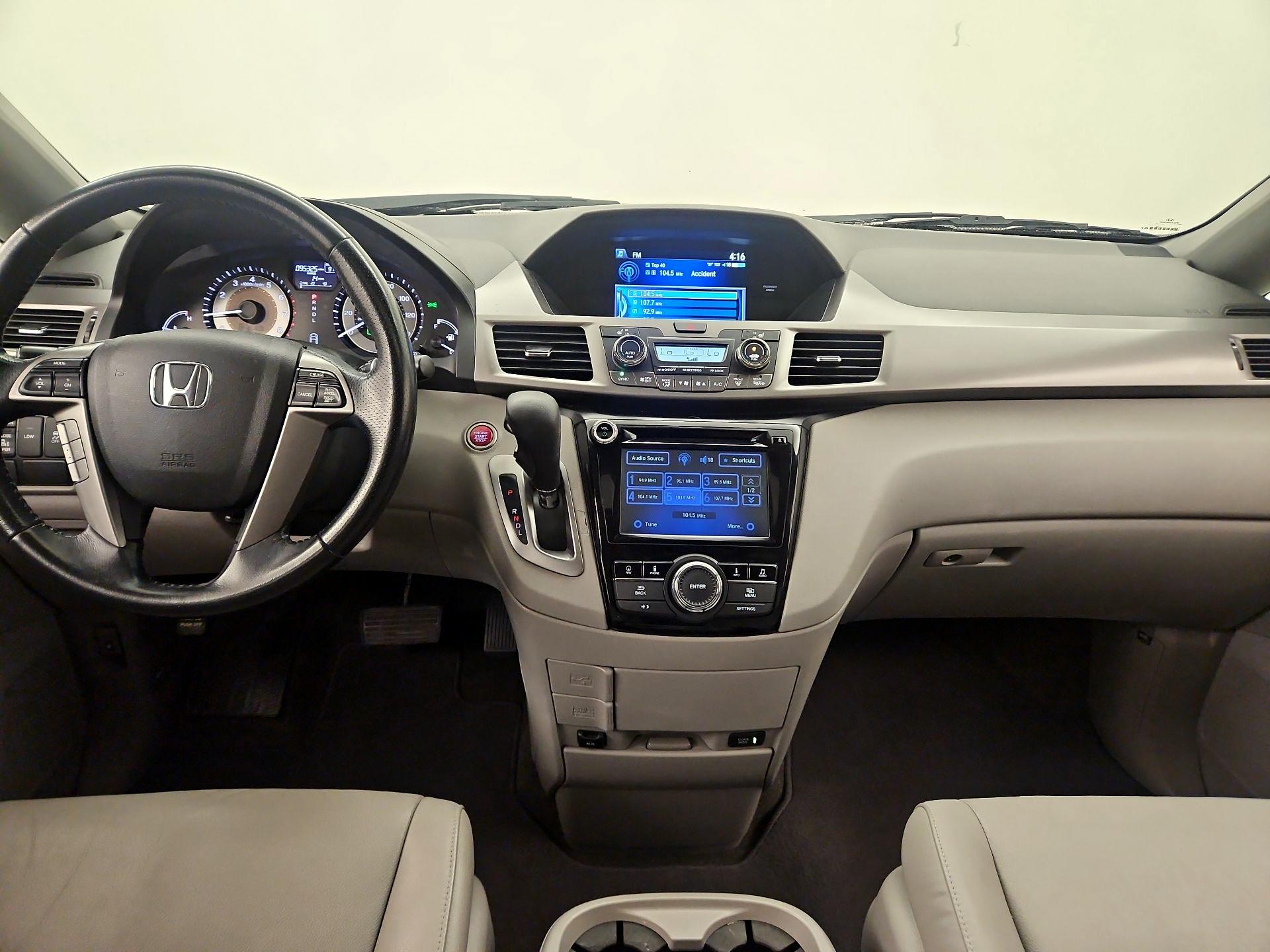 Thumbnail: 2016 Honda Odyssey - 9