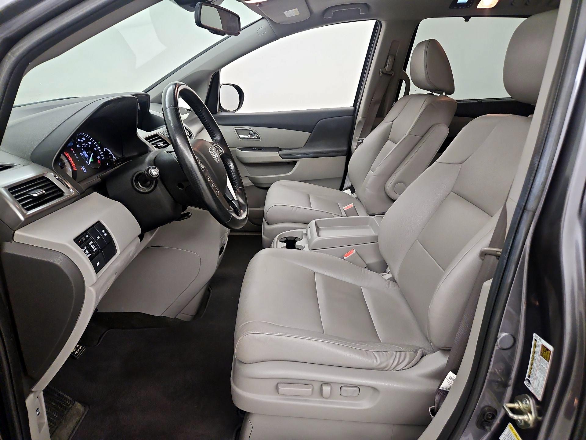 Thumbnail: 2016 Honda Odyssey - 11