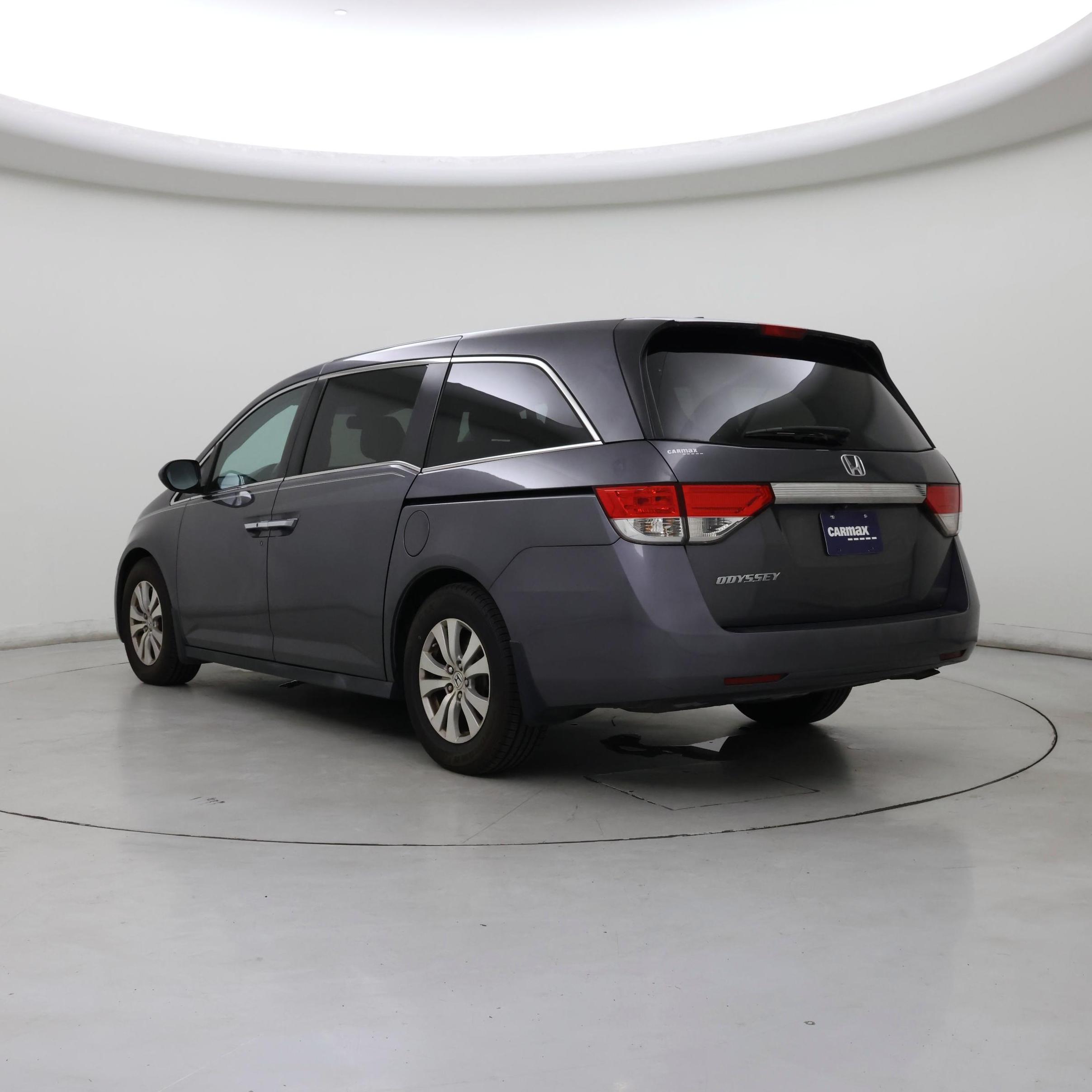 Thumbnail: 2016 Honda Odyssey - 2