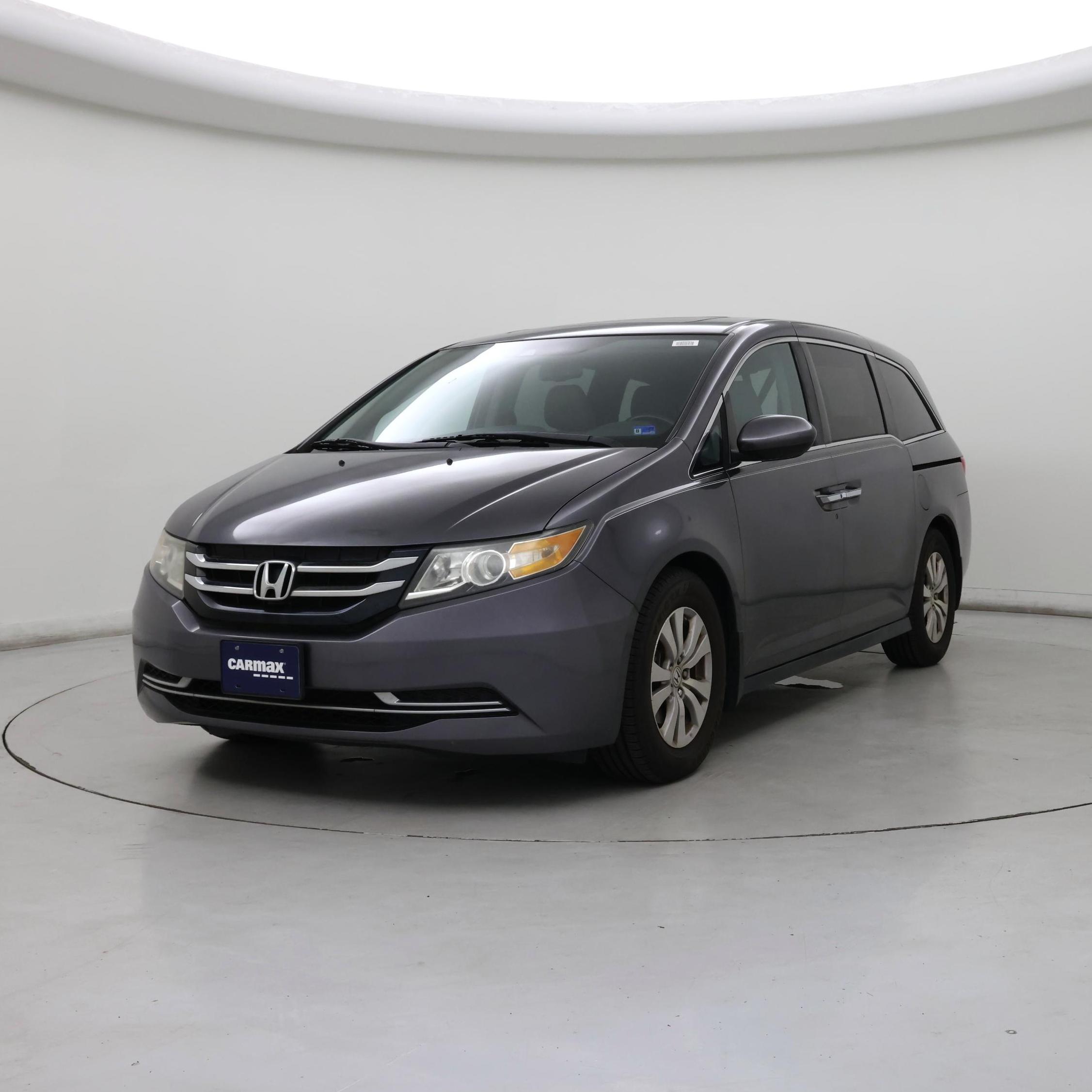 Thumbnail: 2016 Honda Odyssey - 4