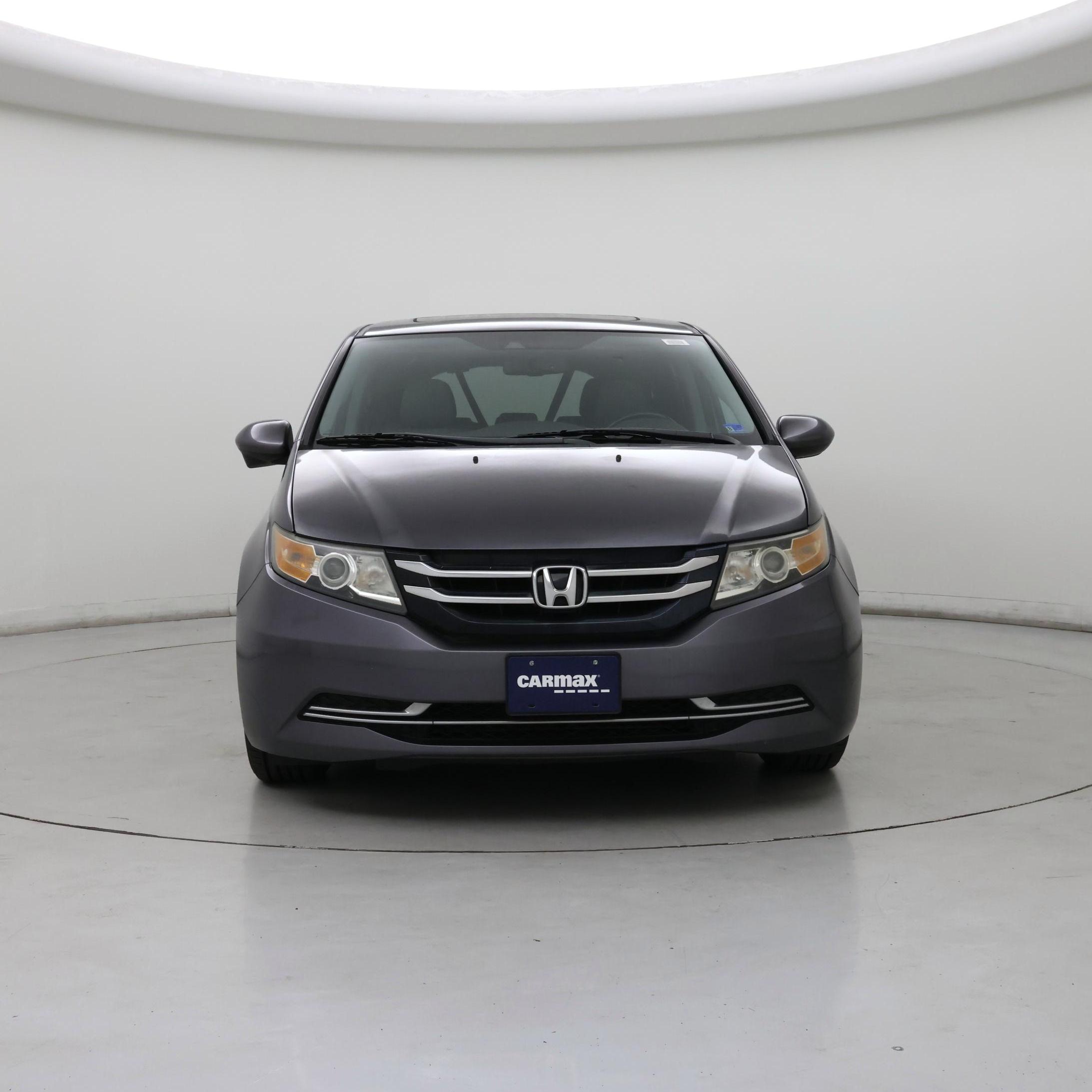 Thumbnail: 2016 Honda Odyssey - 5