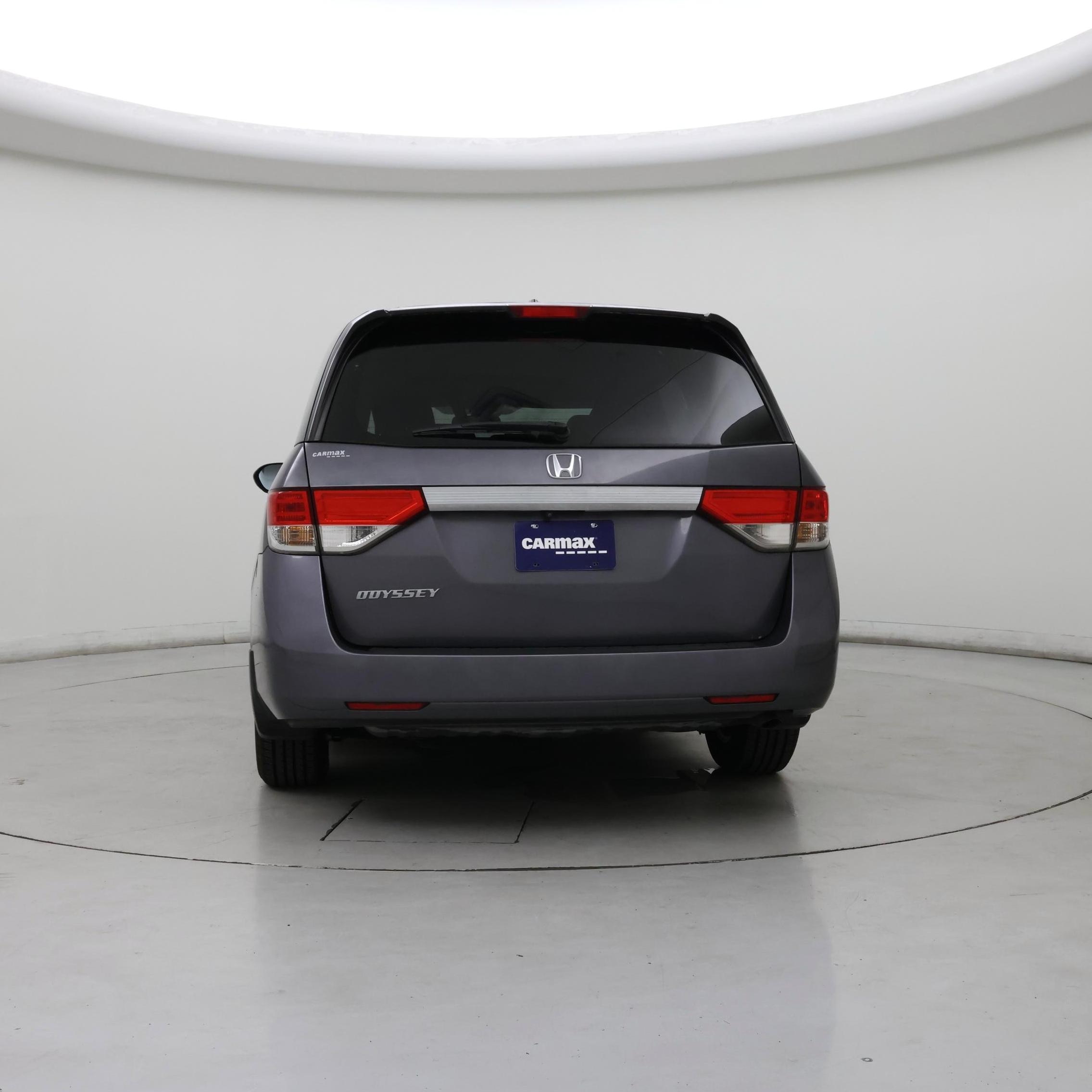 Thumbnail: 2016 Honda Odyssey - 6