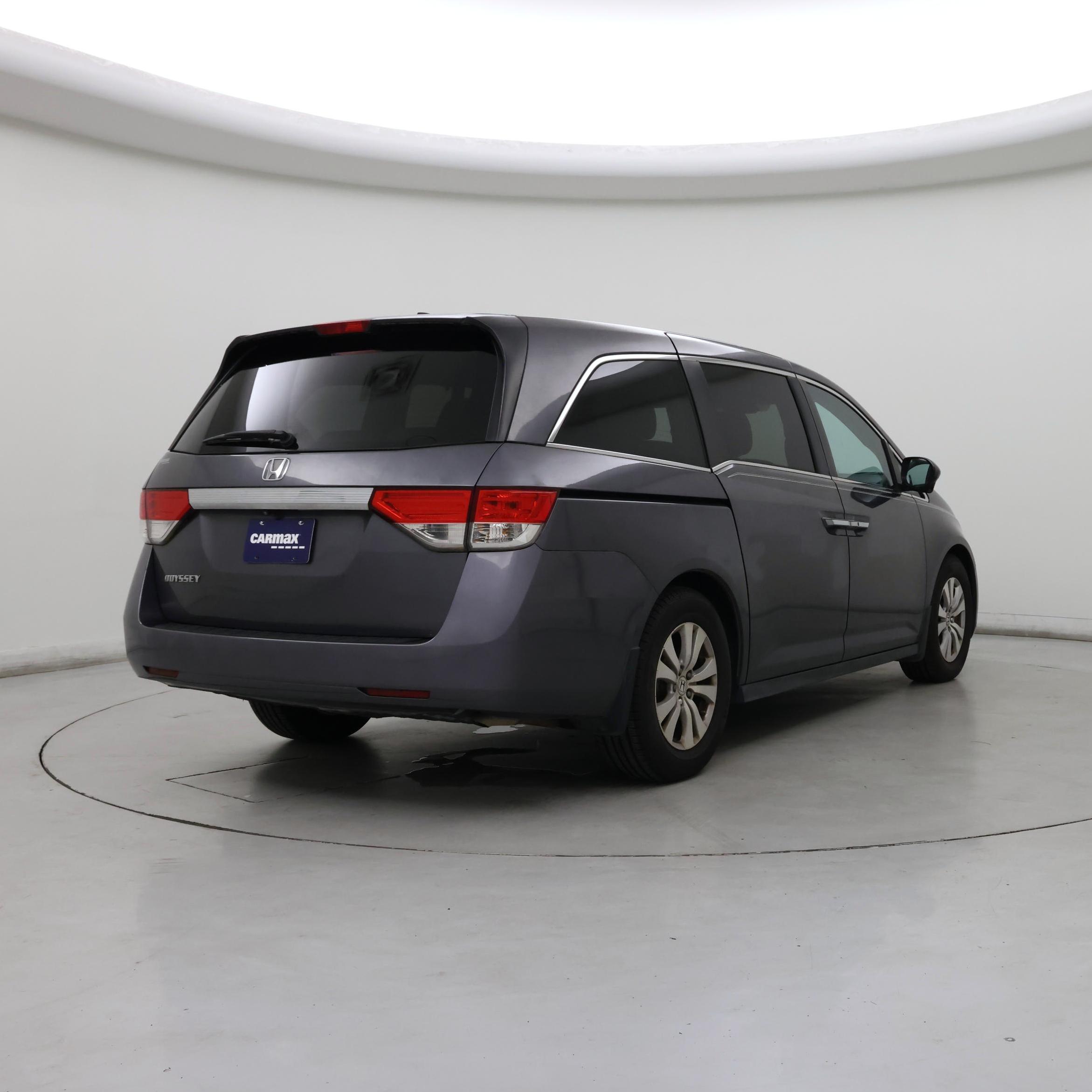 Thumbnail: 2016 Honda Odyssey - 8