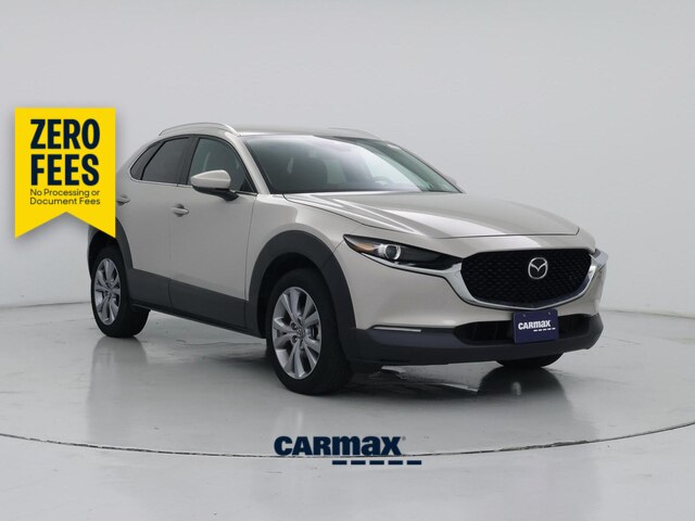 Silver 2023 Mazda CX-30 SUV / Crossover All-Wheel Drive Automatic
