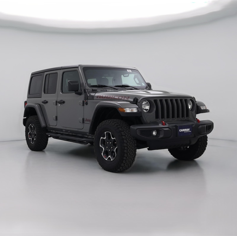2023 Jeep Wrangler Unlimited Rubicon