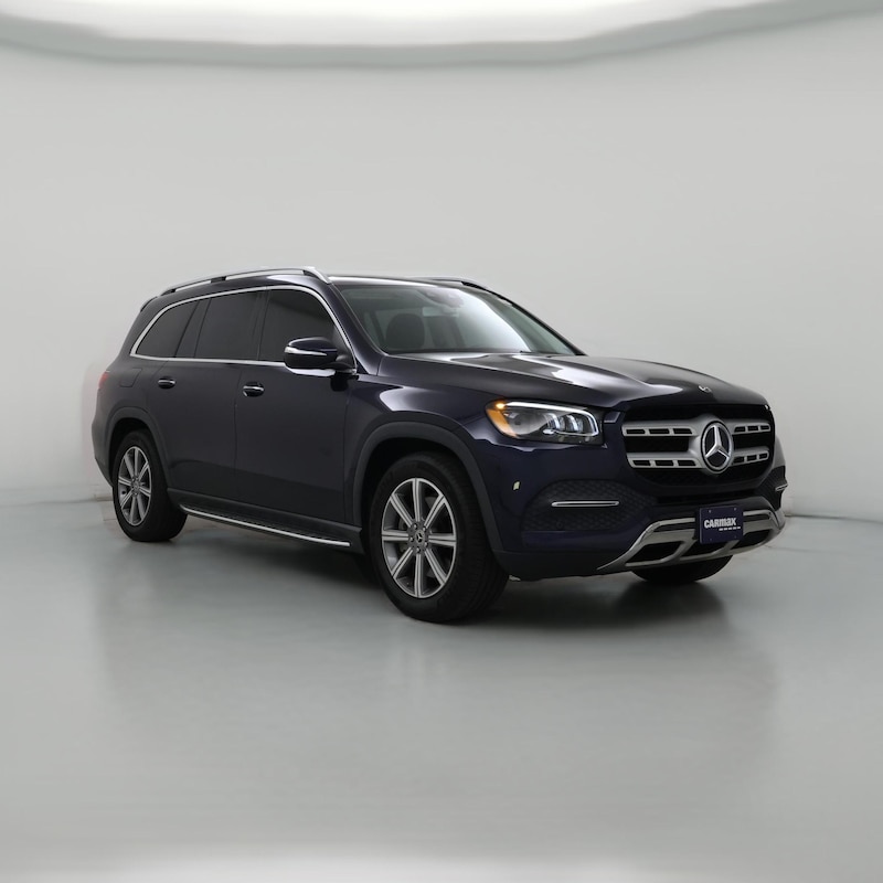 2020 Mercedes-Benz GLS450