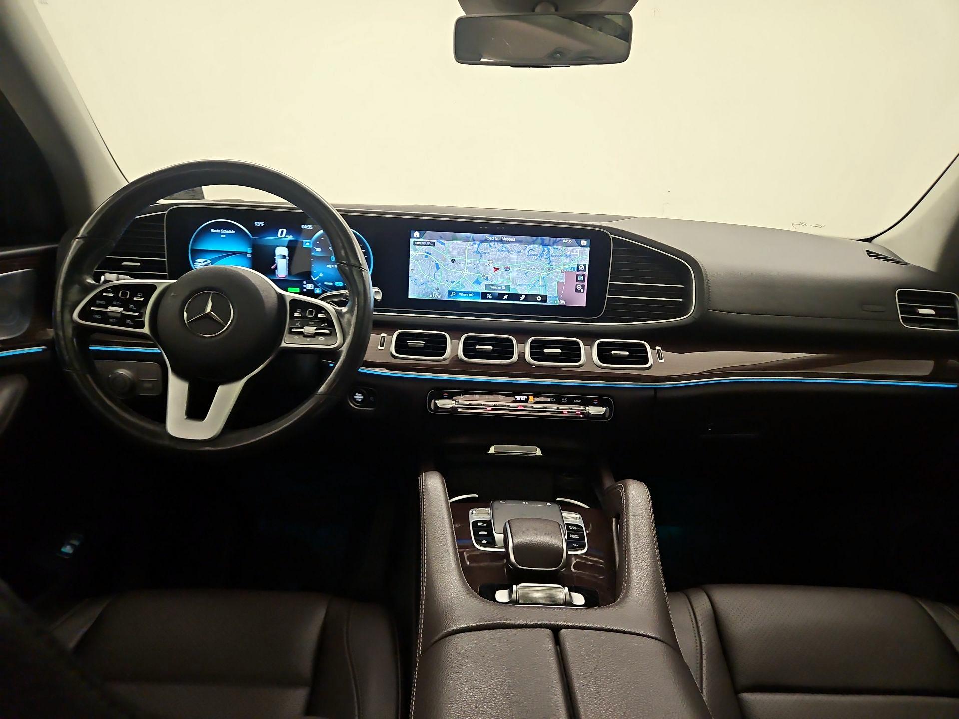 Thumbnail: 2020 Mercedes-Benz GLS - 9