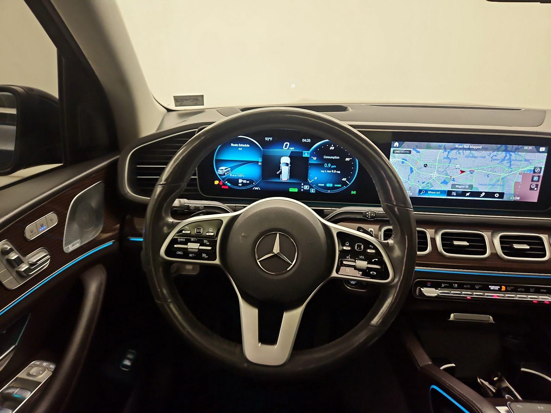 Thumbnail: 2020 Mercedes-Benz GLS - 10