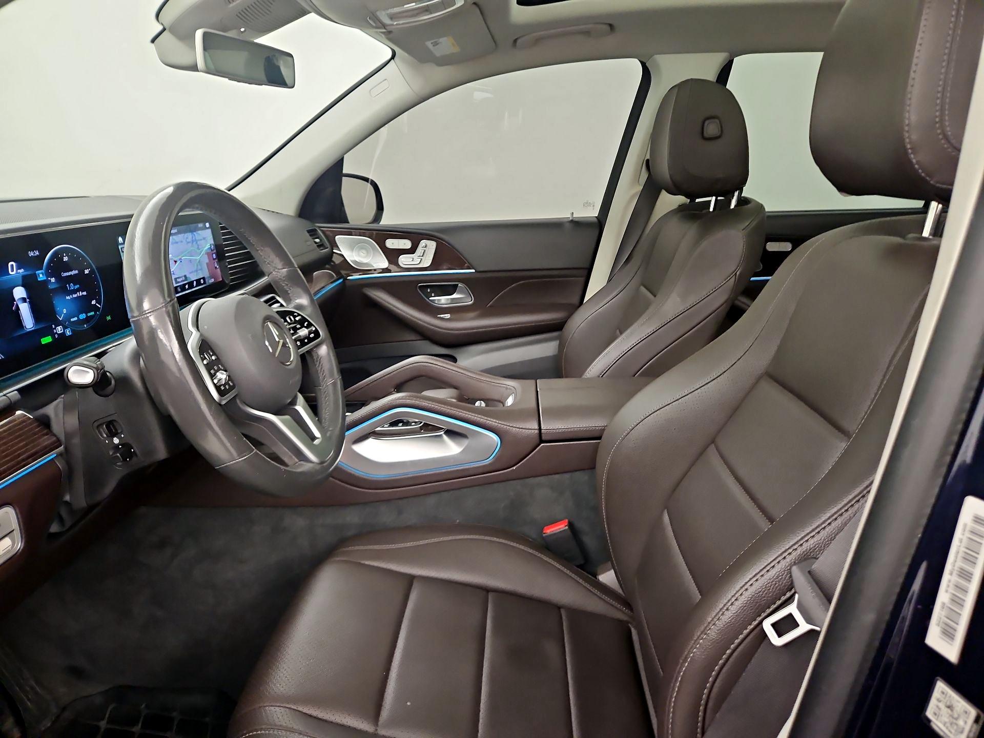 Thumbnail: 2020 Mercedes-Benz GLS - 11