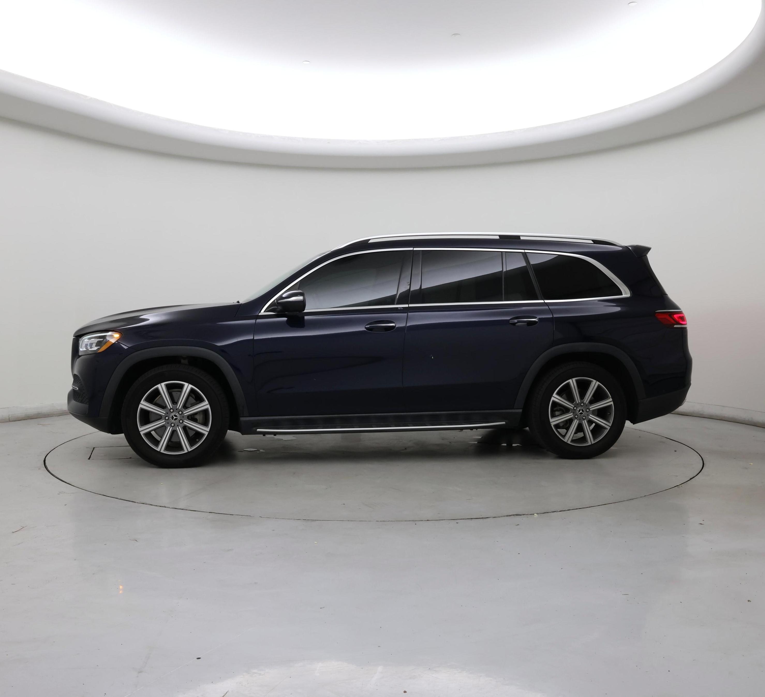 Thumbnail: 2020 Mercedes-Benz GLS - 3