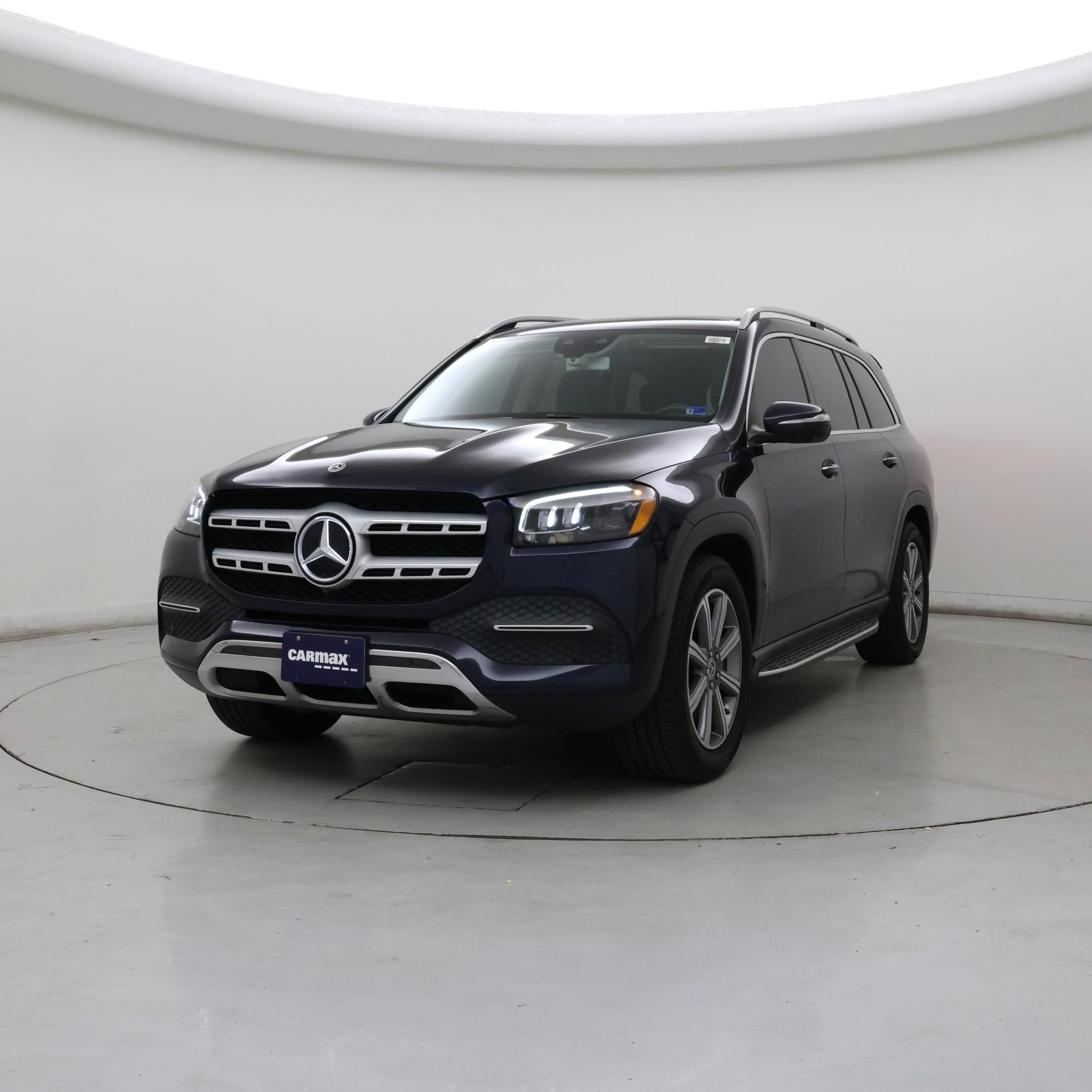 Thumbnail: 2020 Mercedes-Benz GLS - 4