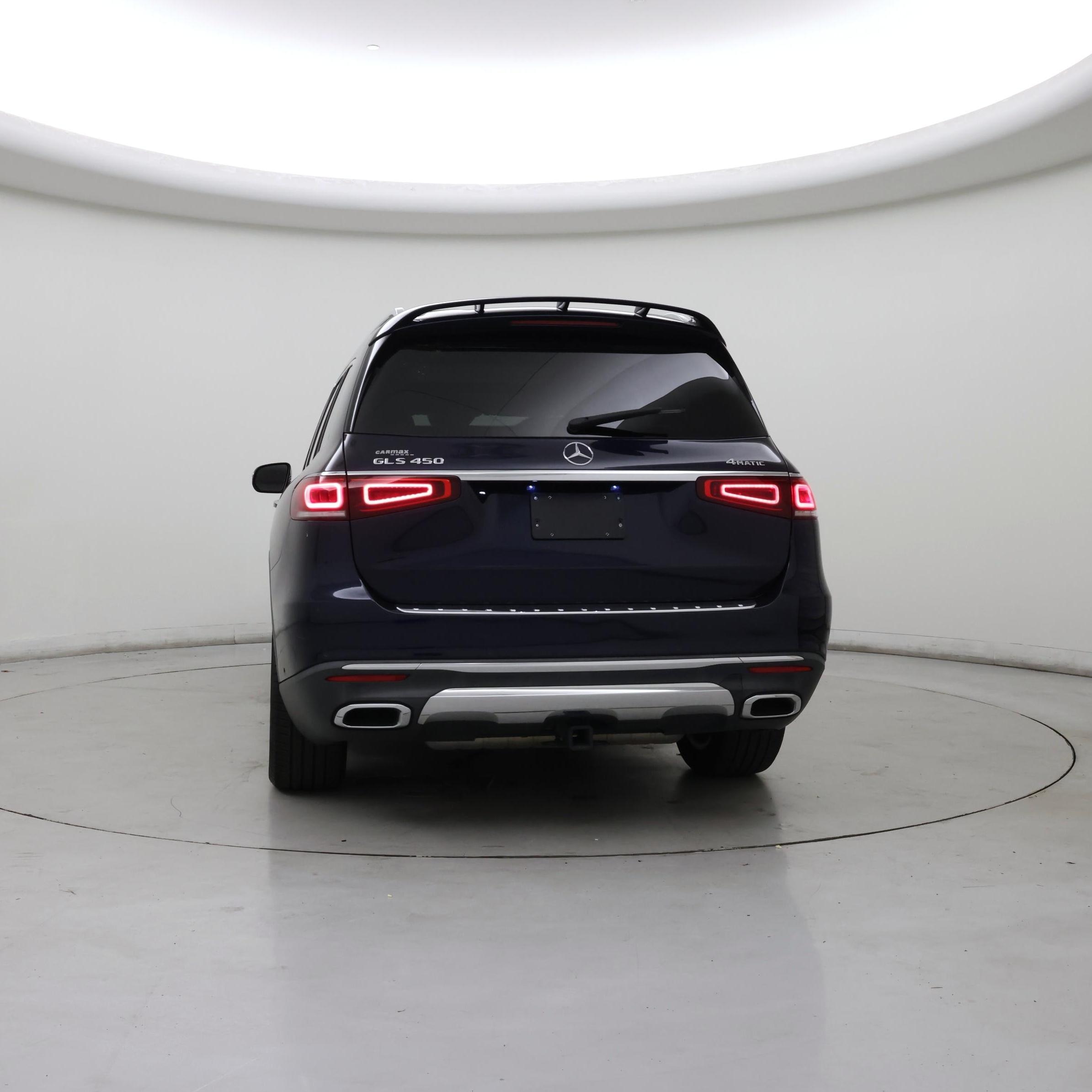 Thumbnail: 2020 Mercedes-Benz GLS - 6