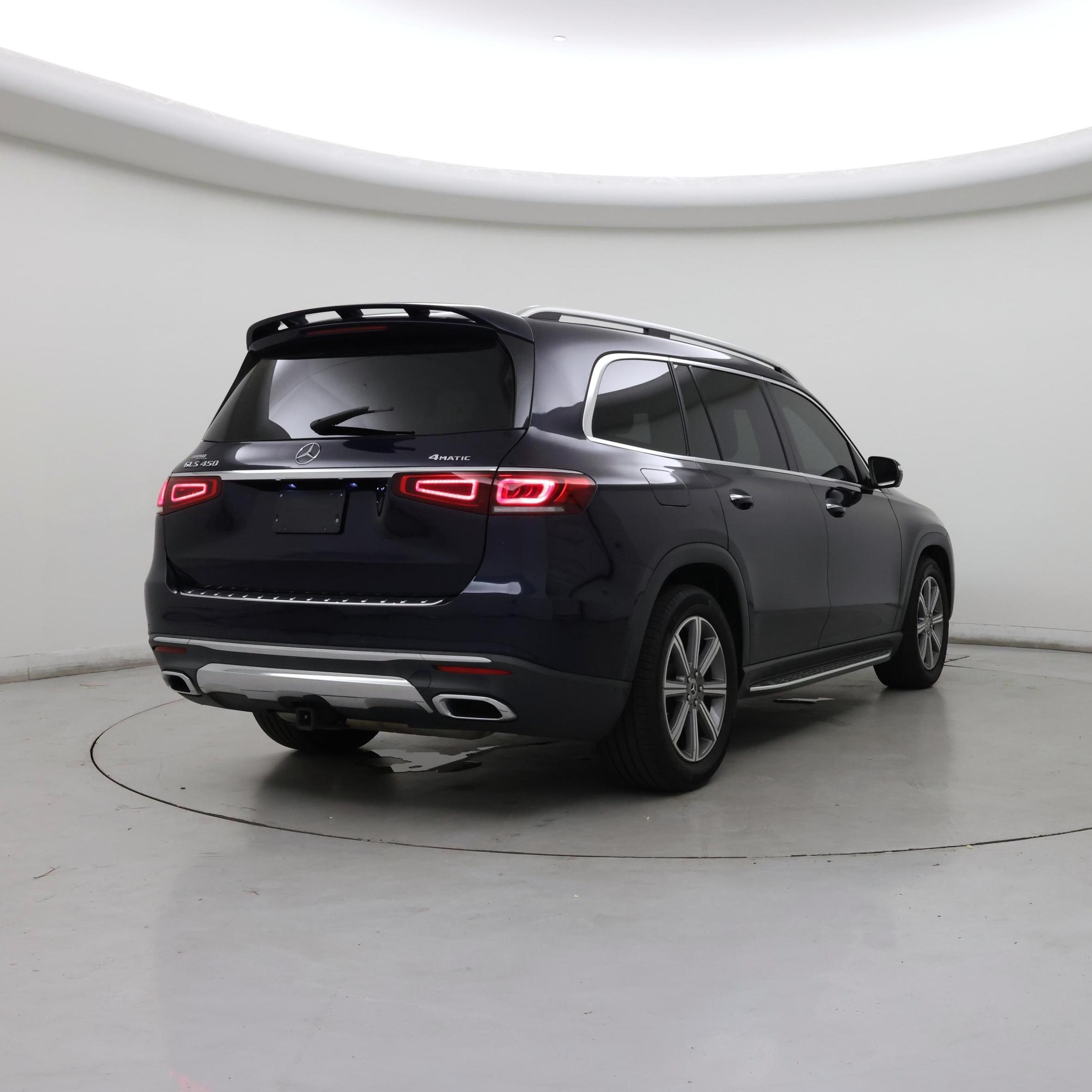 Thumbnail: 2020 Mercedes-Benz GLS - 8