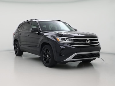 2023 Volkswagen Atlas SE w/Tech