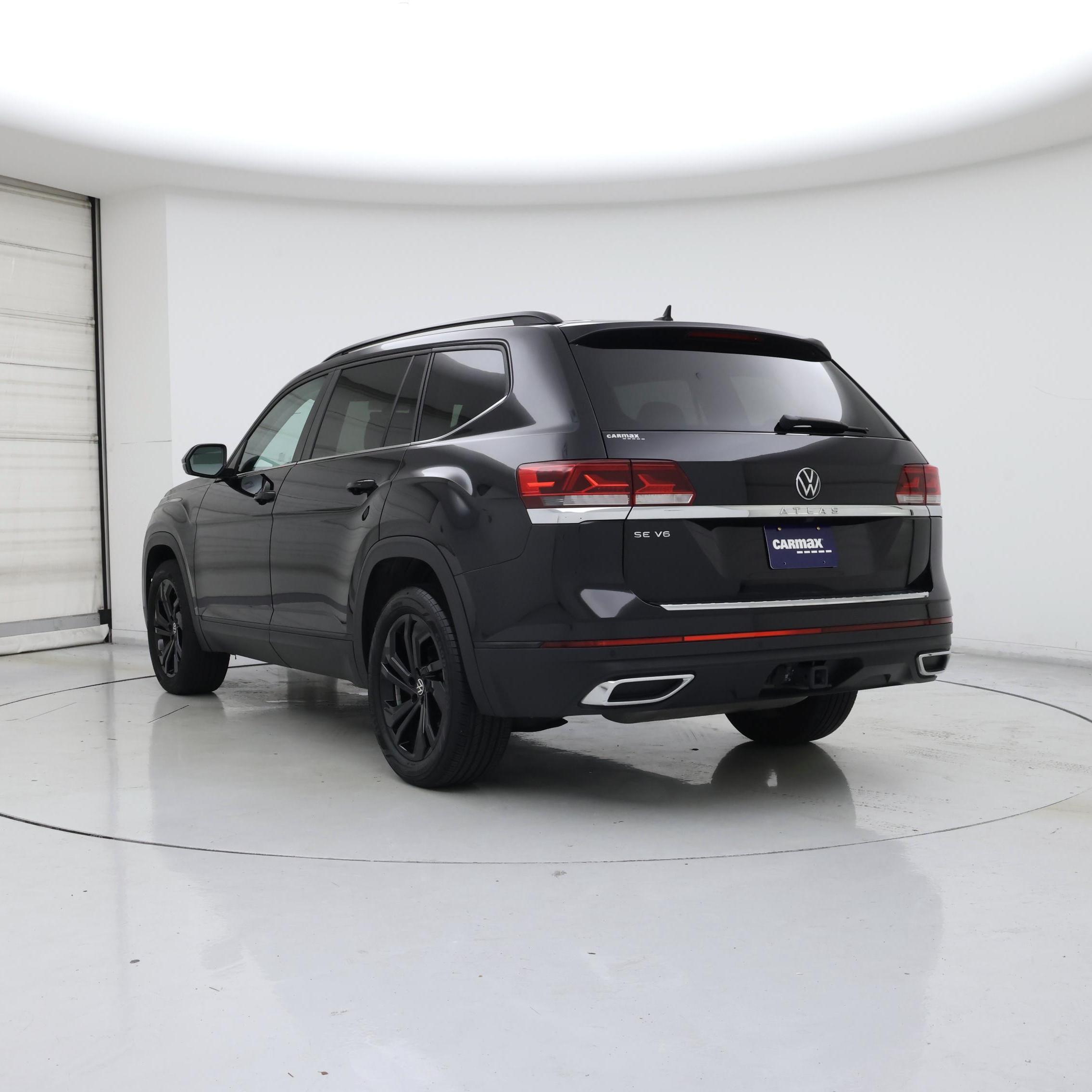 Thumbnail: 2023 Volkswagen Atlas - 2