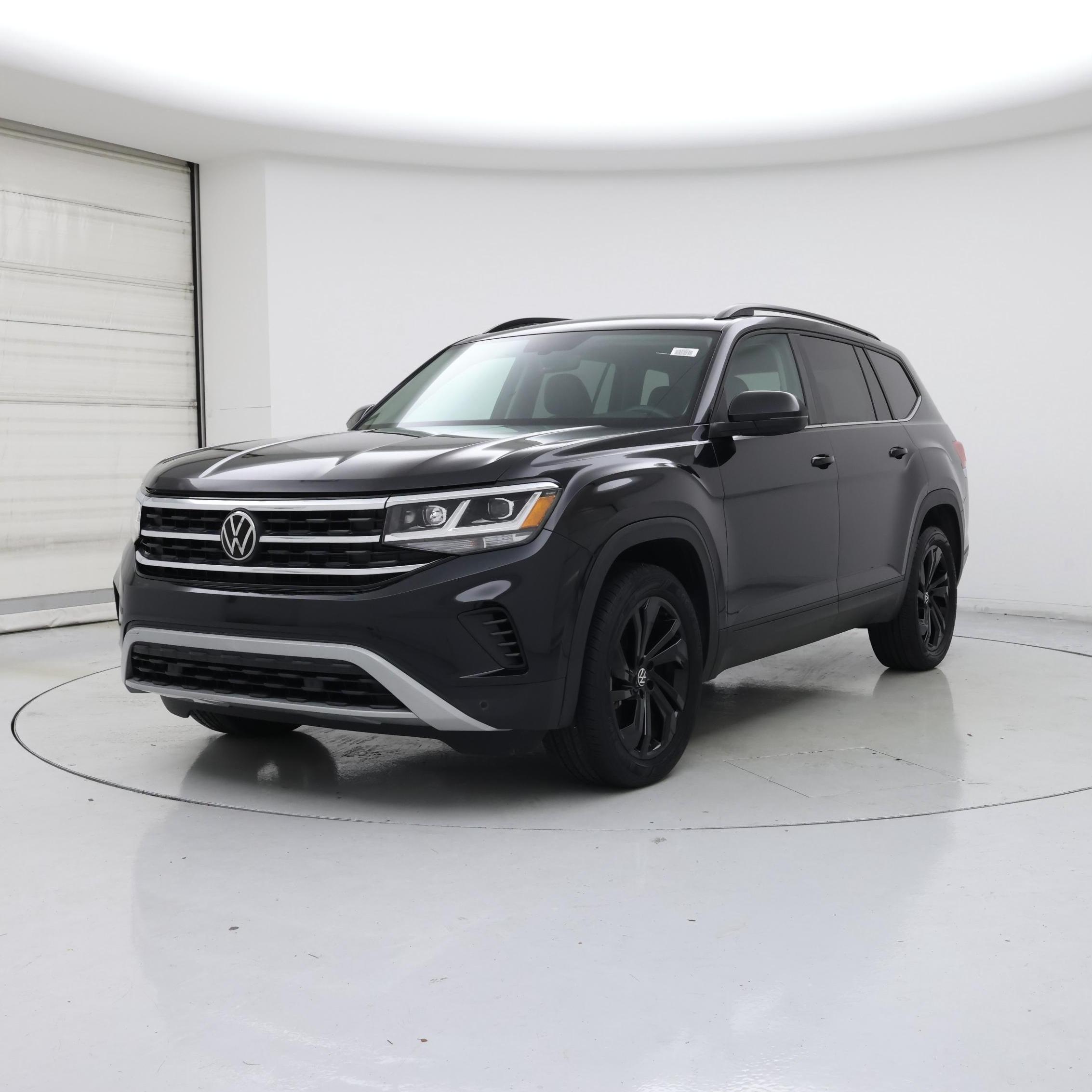 Thumbnail: 2023 Volkswagen Atlas - 4