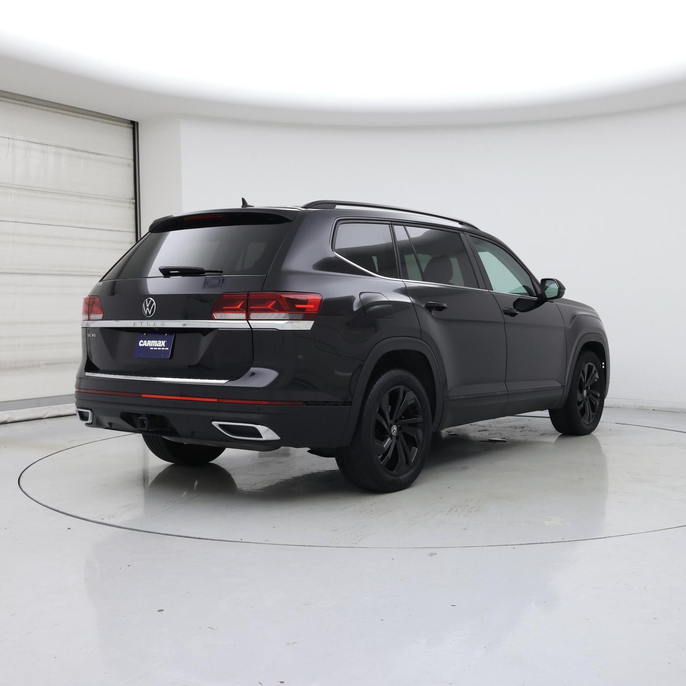 Thumbnail: 2023 Volkswagen Atlas - 8