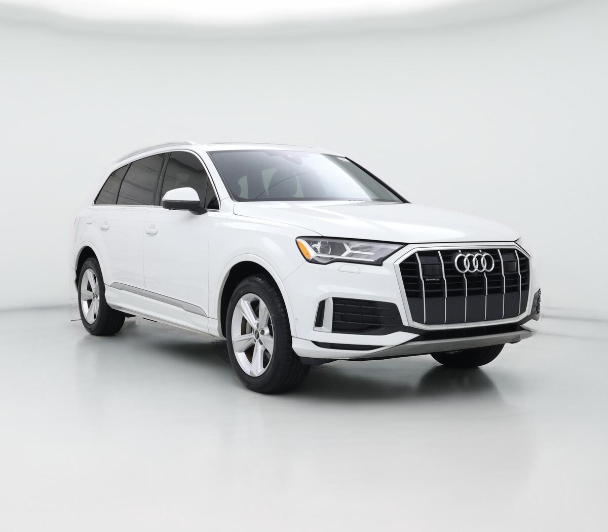 Featured vehicle