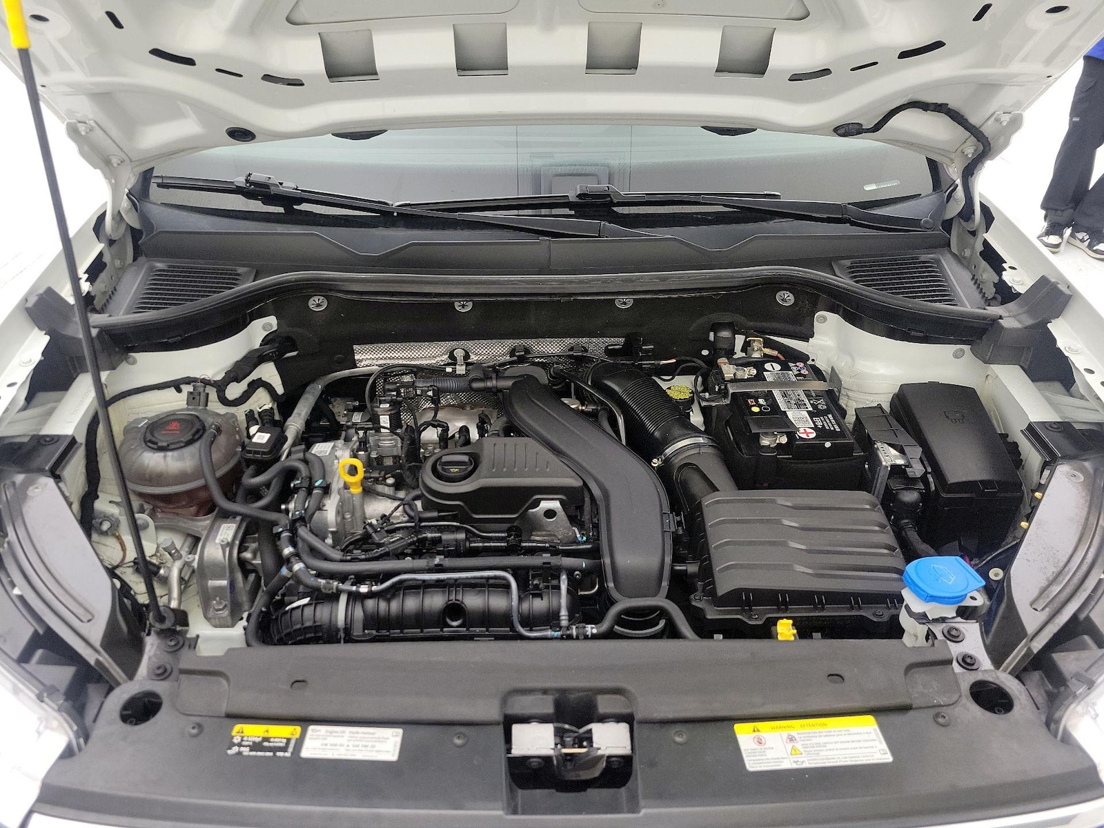 2023 Volkswagen Taos SE - Photo 24