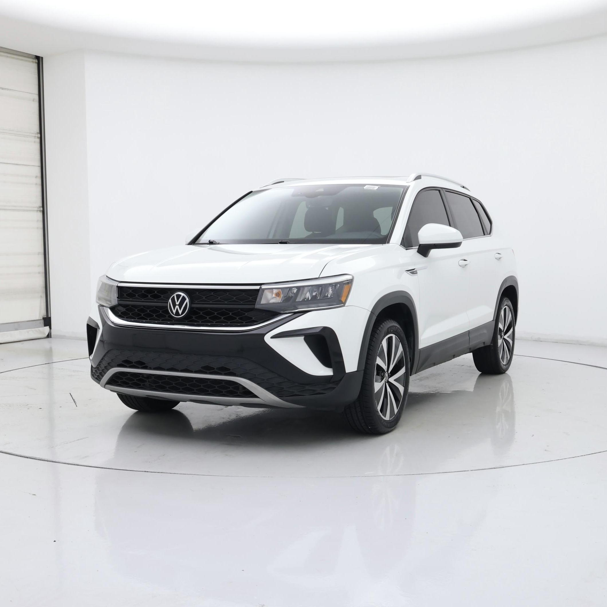 Thumbnail: 2023 Volkswagen Taos - 4