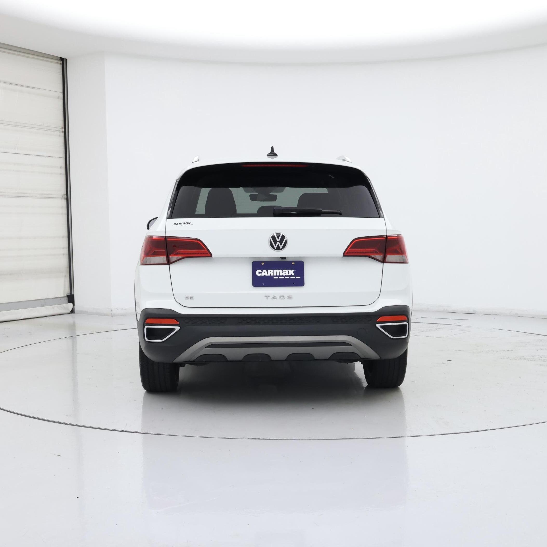 Thumbnail: 2023 Volkswagen Taos - 6