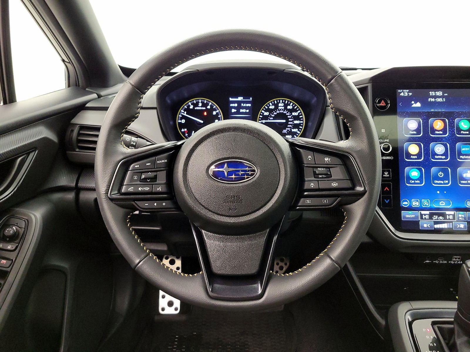 Automated Cruise Control